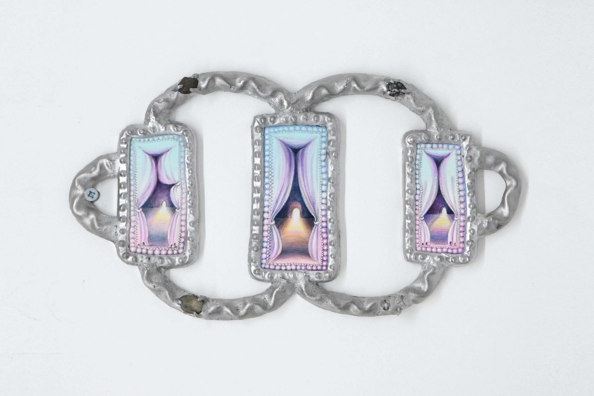 Janne Schimmel & Kinke Kooi, Domestic Portals, 2021