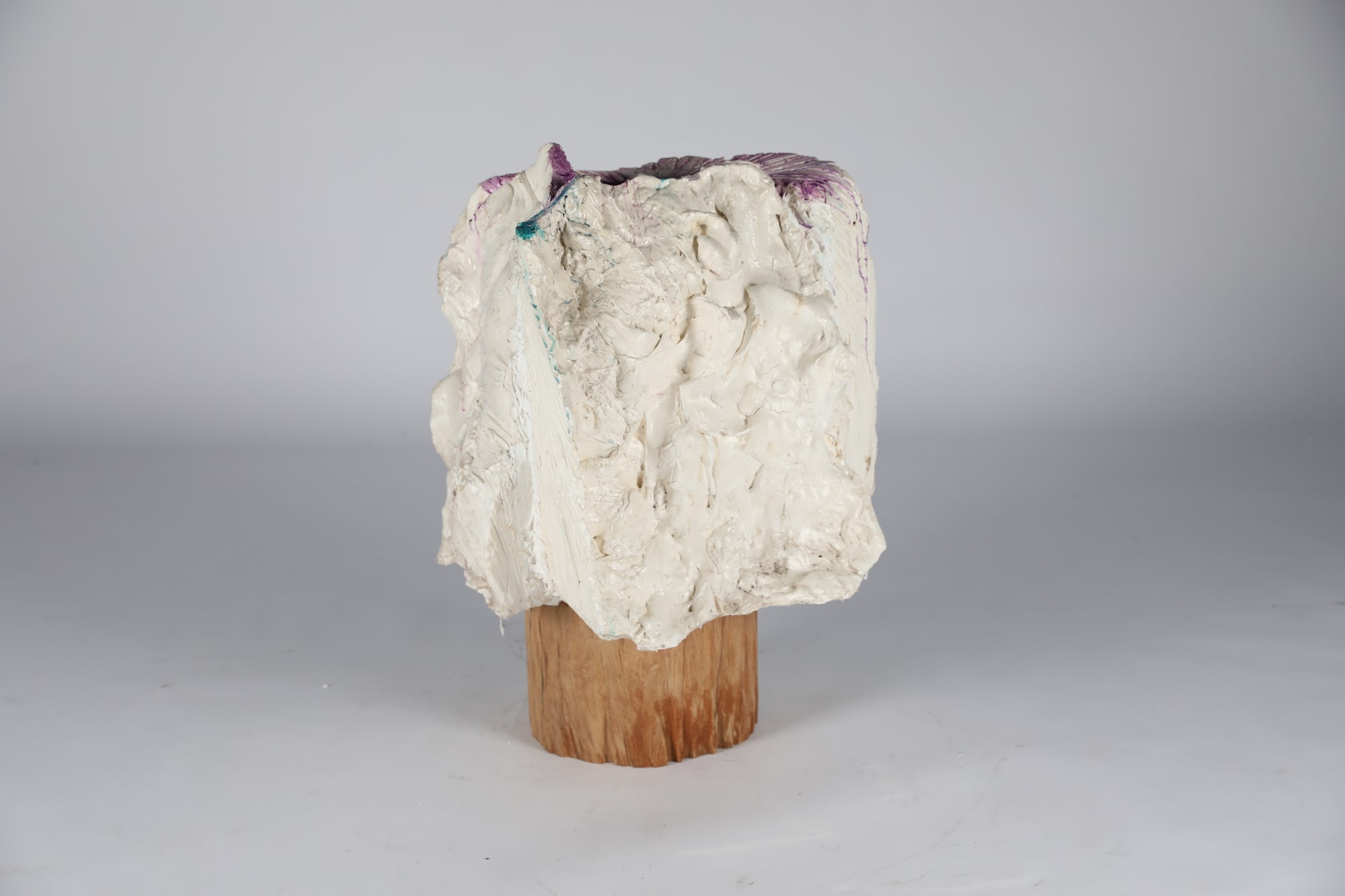 Lionel Jadot, Plaster Trash A, 2021