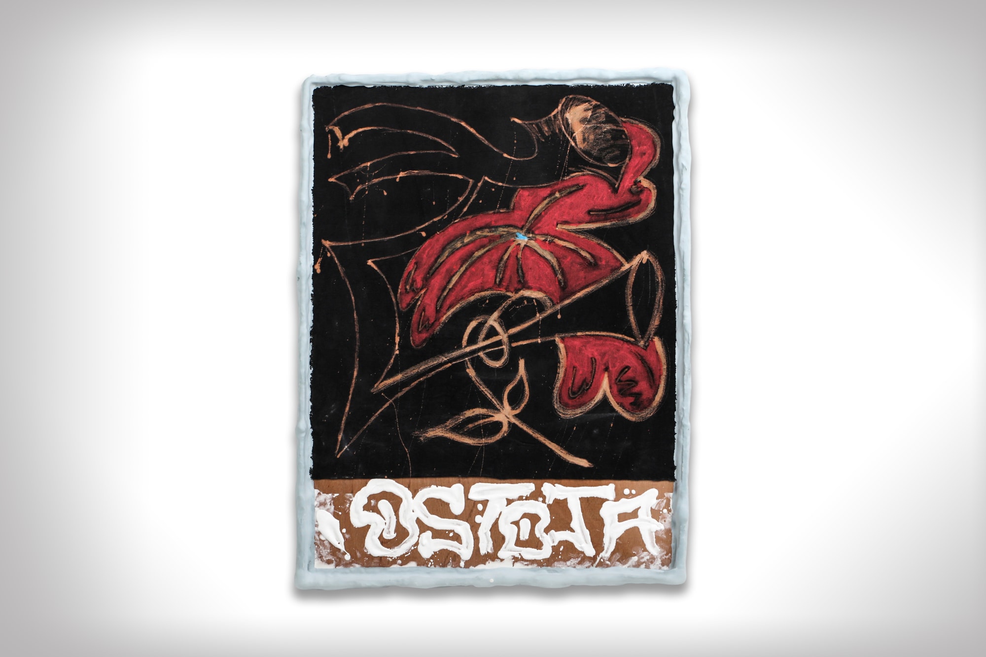 Thom Trojanowski, Tight grip, 2019