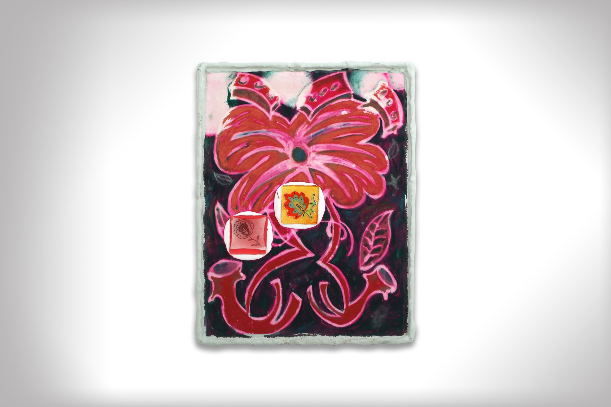 Thom Trojanowski, Between the membrane 2 , 2019