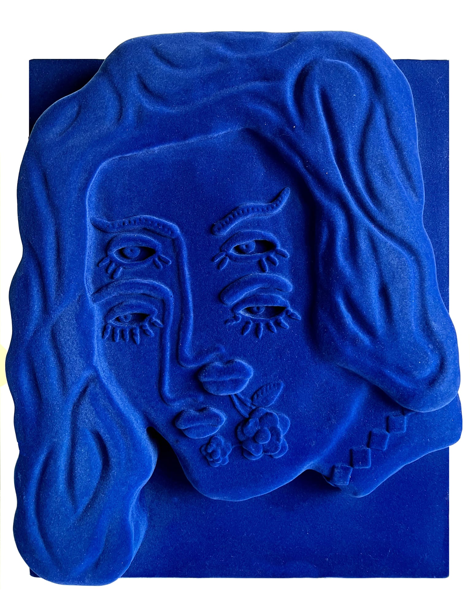 Mamali Shafahi, Untitled 02, 2021