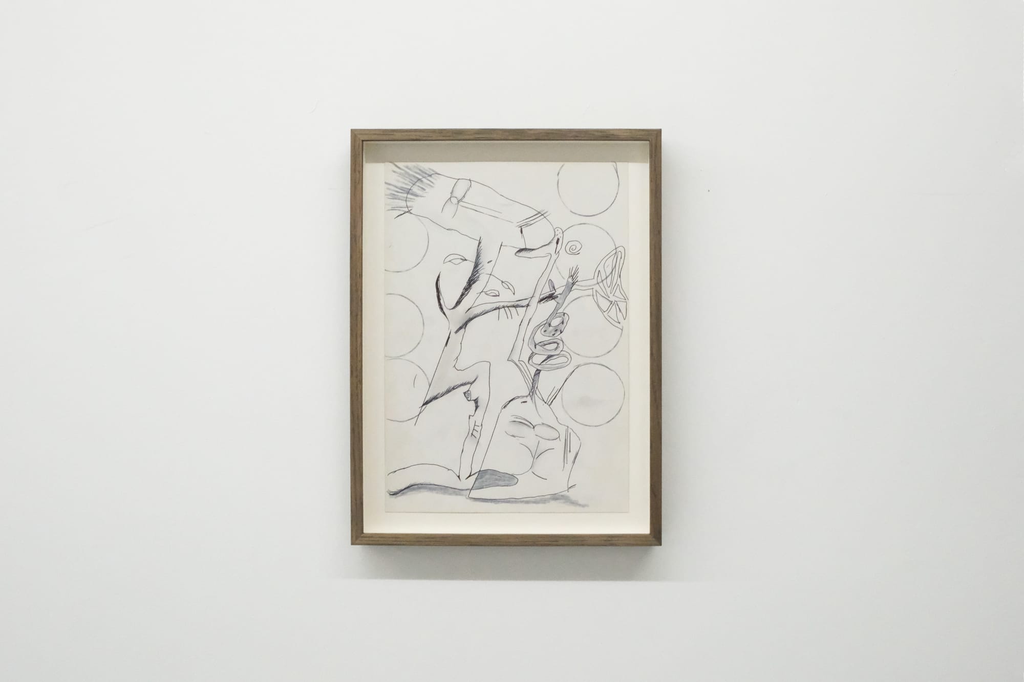 Tom Volkaert, Untitled III, 2021