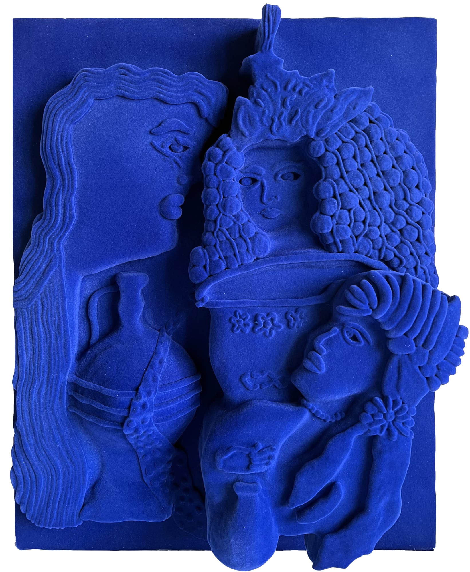 Mamali Shafahi, Untitled 06, 2021