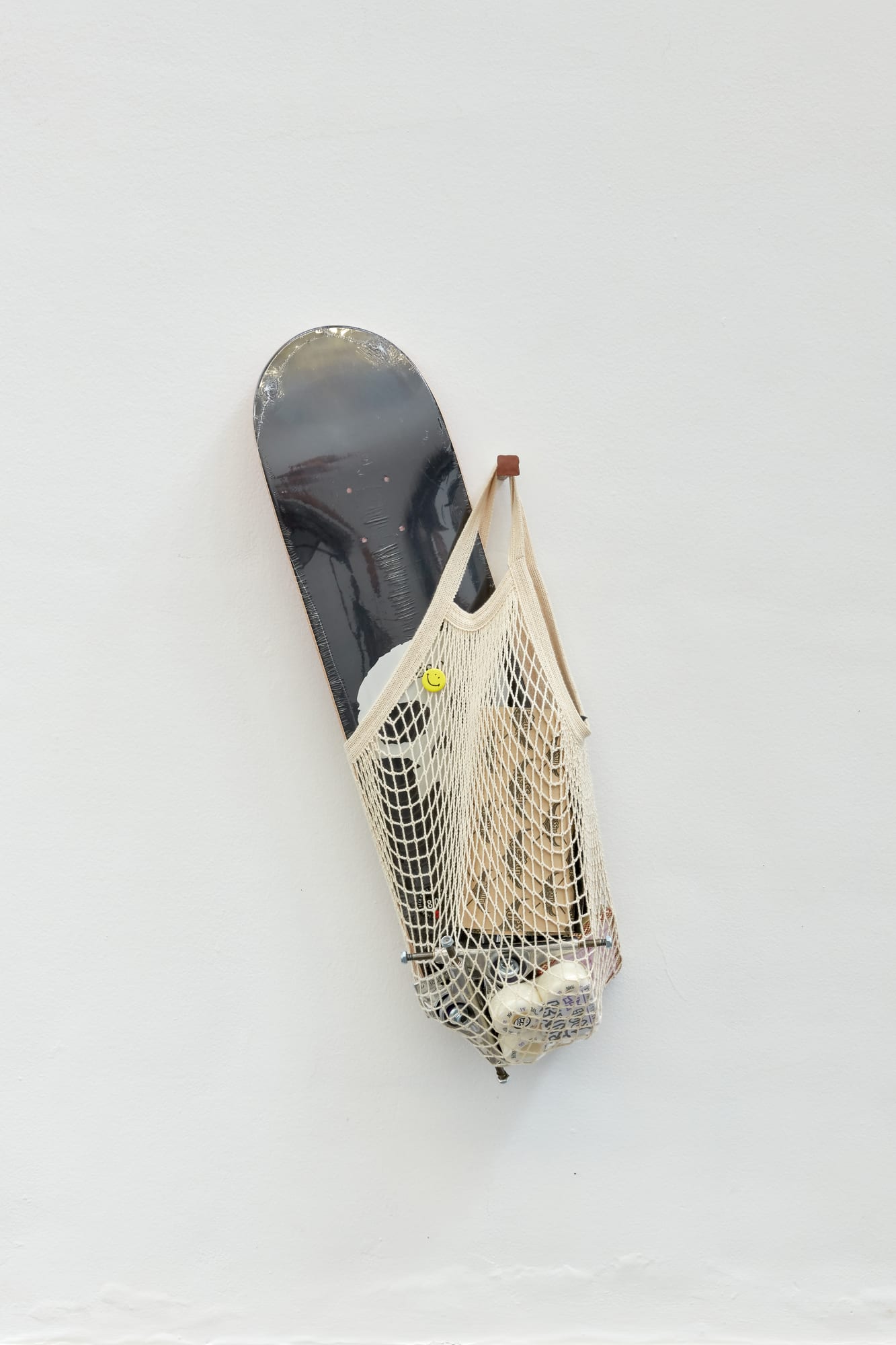 Daan Gielis, Unrelentingly Gnarly, 2019