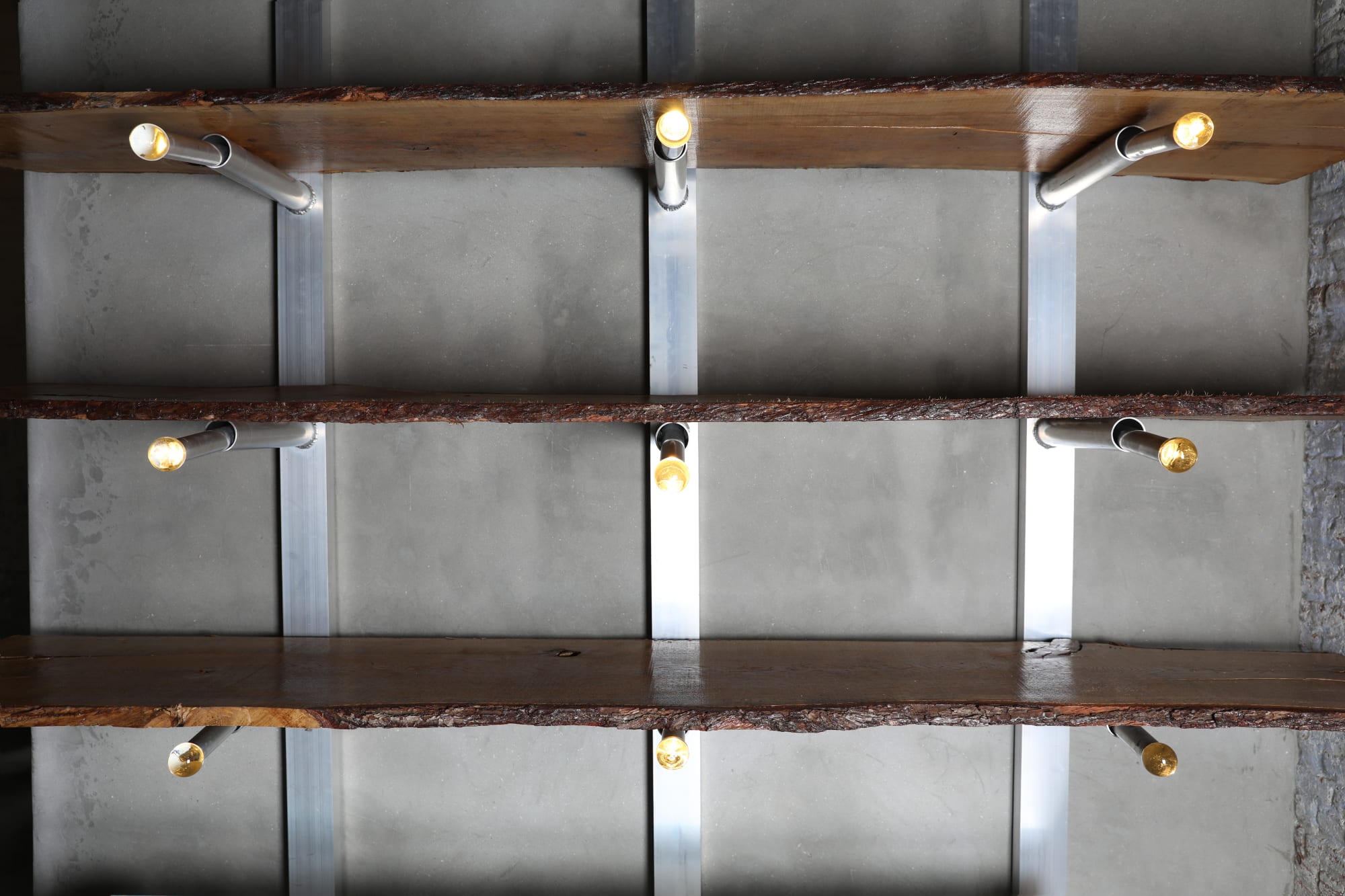 Lionel Jadot, Alu Glass Eyes , 2021