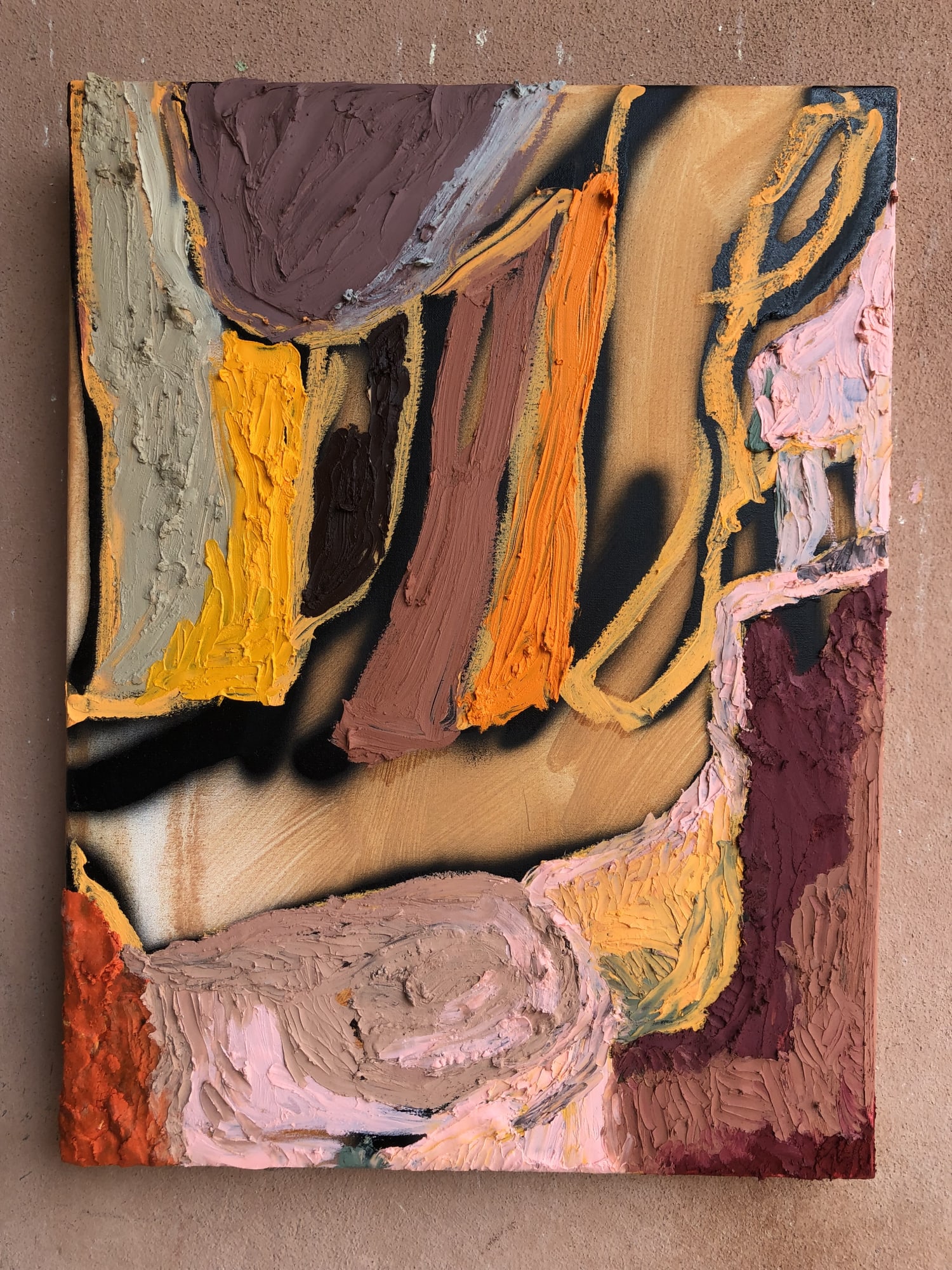 Natacha Mankowski, Monti 1, 2019