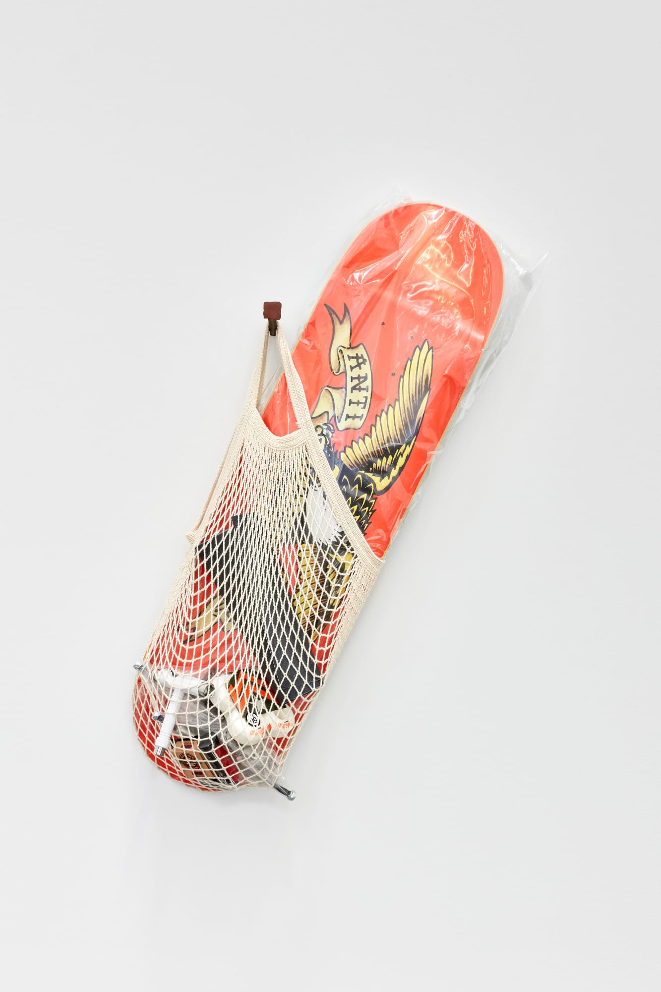 Daan Gielis, Unrelentingly Gnarly, 2019