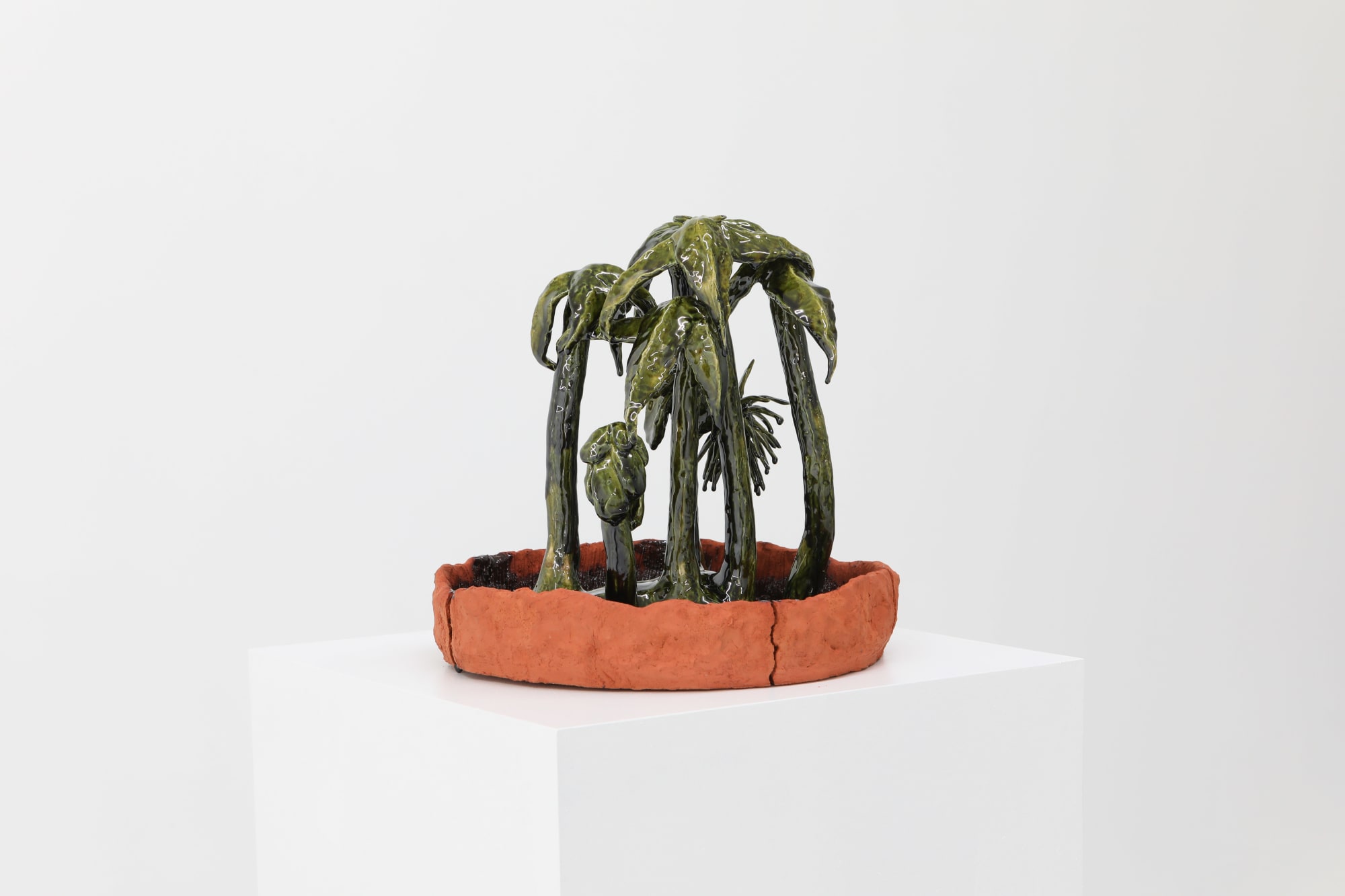 Daan Gielis, Tintin’s Jungle III, 2021