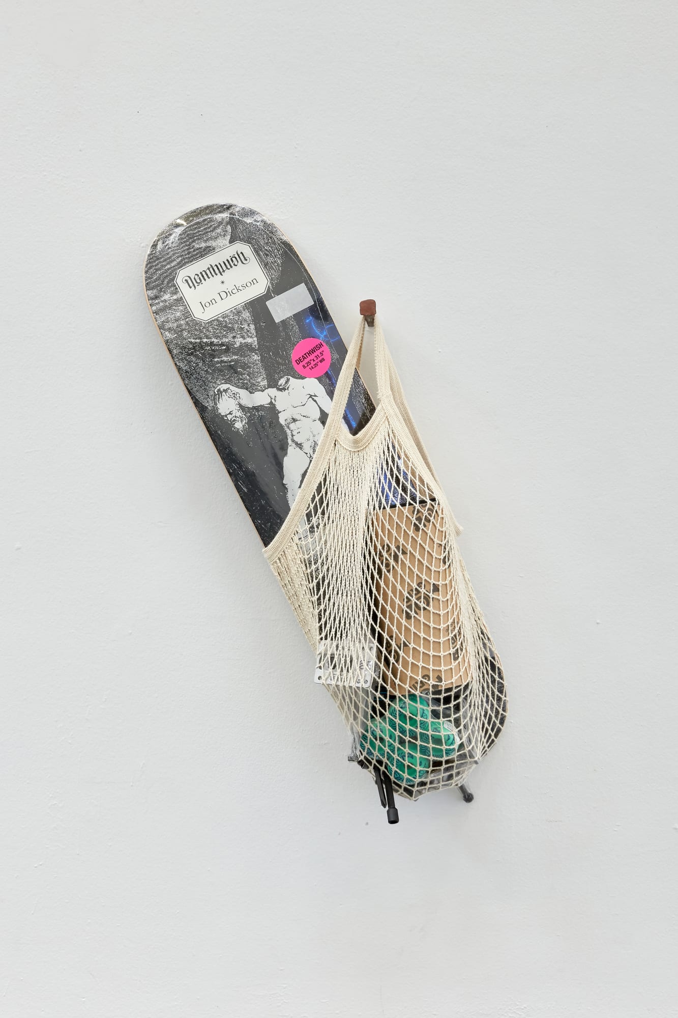 Daan Gielis, Unrelentingly Gnarly, 2019