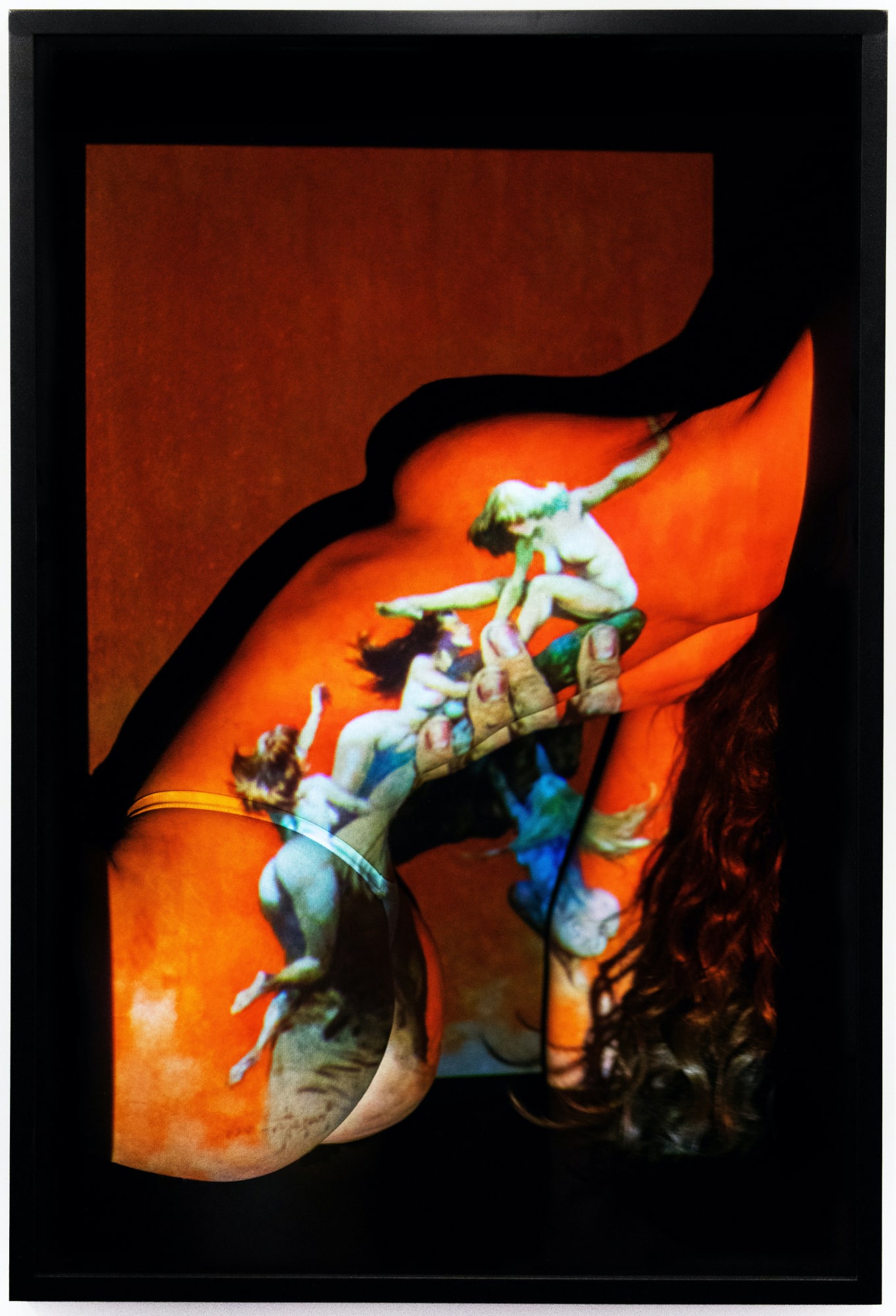 Sydney Jackson, Angels To Lean On, 2021