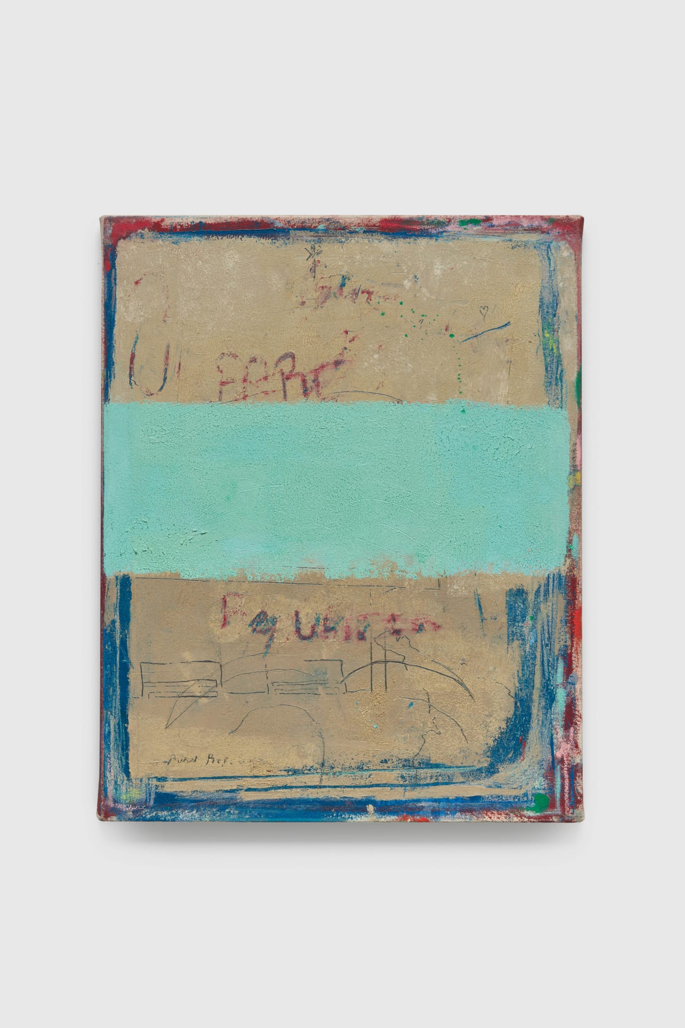 Jhonatan Pulido, It was a breath, two blinks, 2018-2023