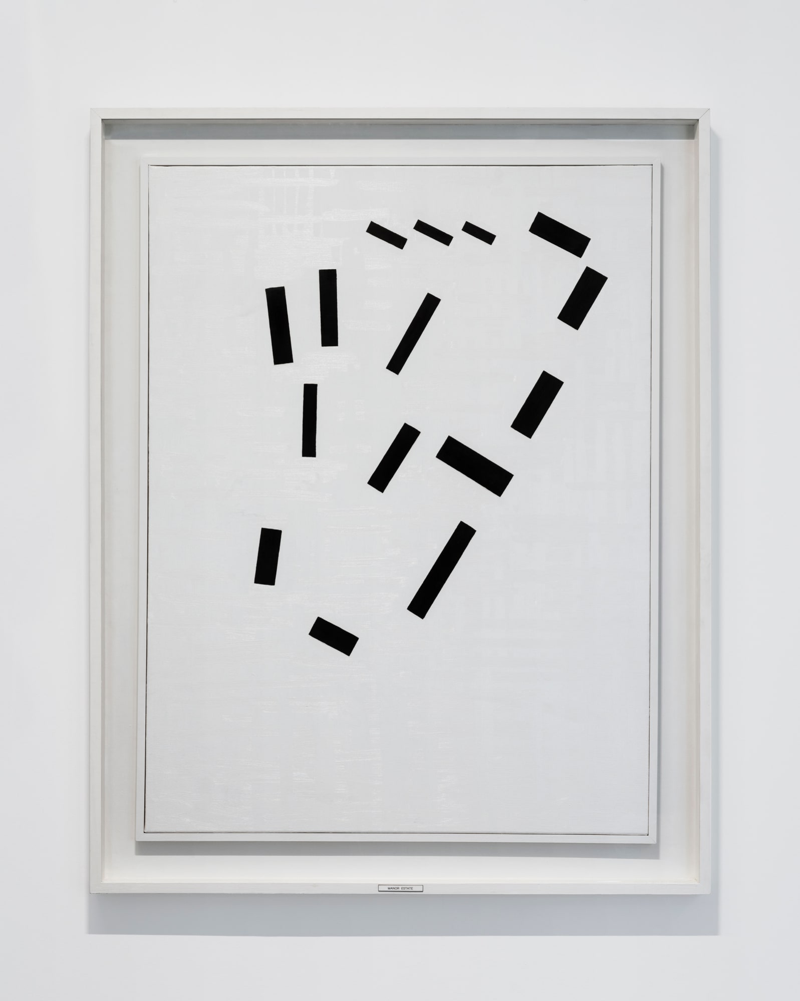 Keith Coventry, Manor estate, 2001