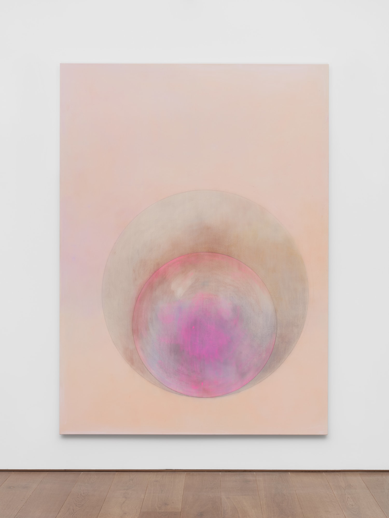 Margarita Gluzberg, Peach 1960/80 Remix, 2023
