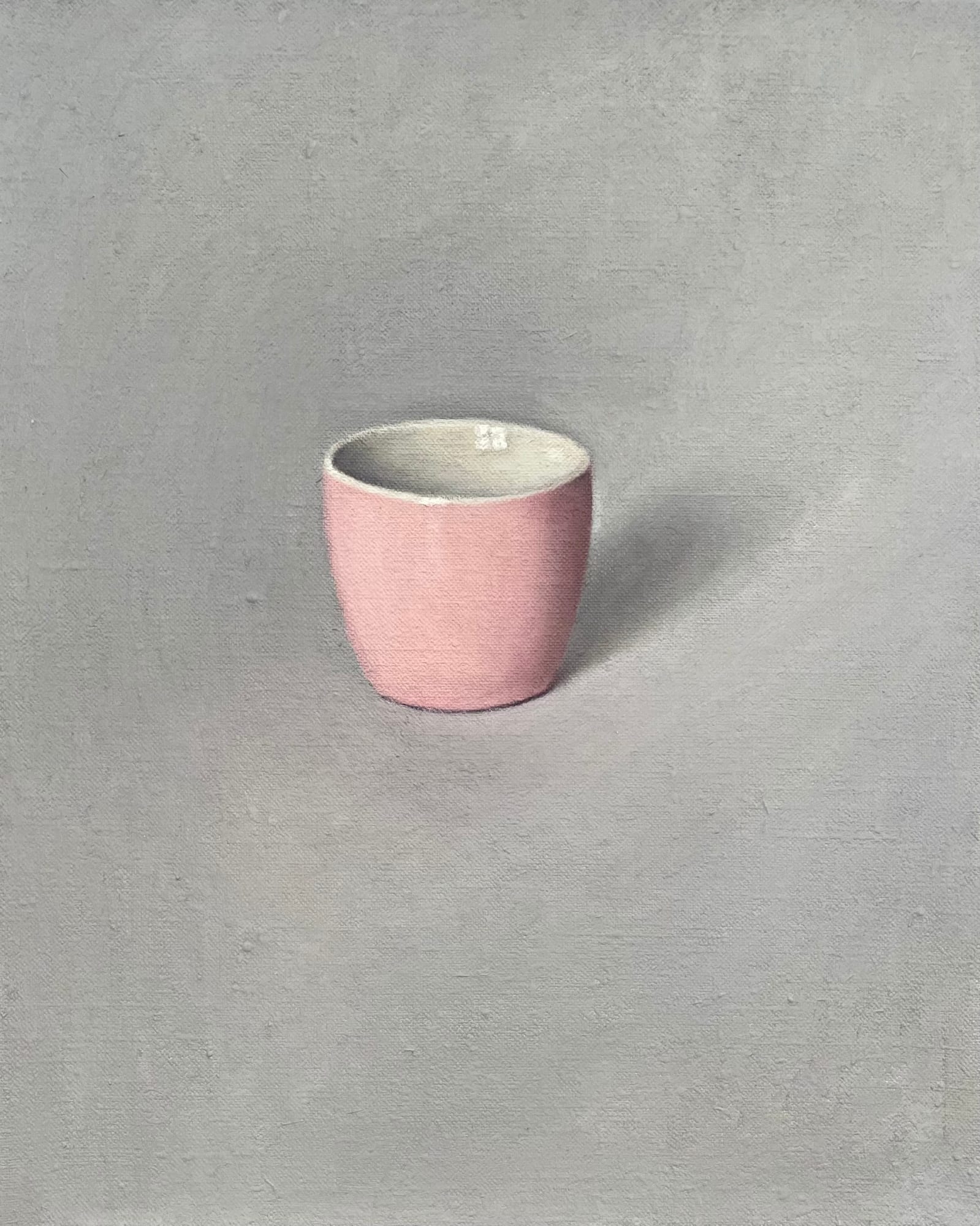David Stubbs, Pink on grey