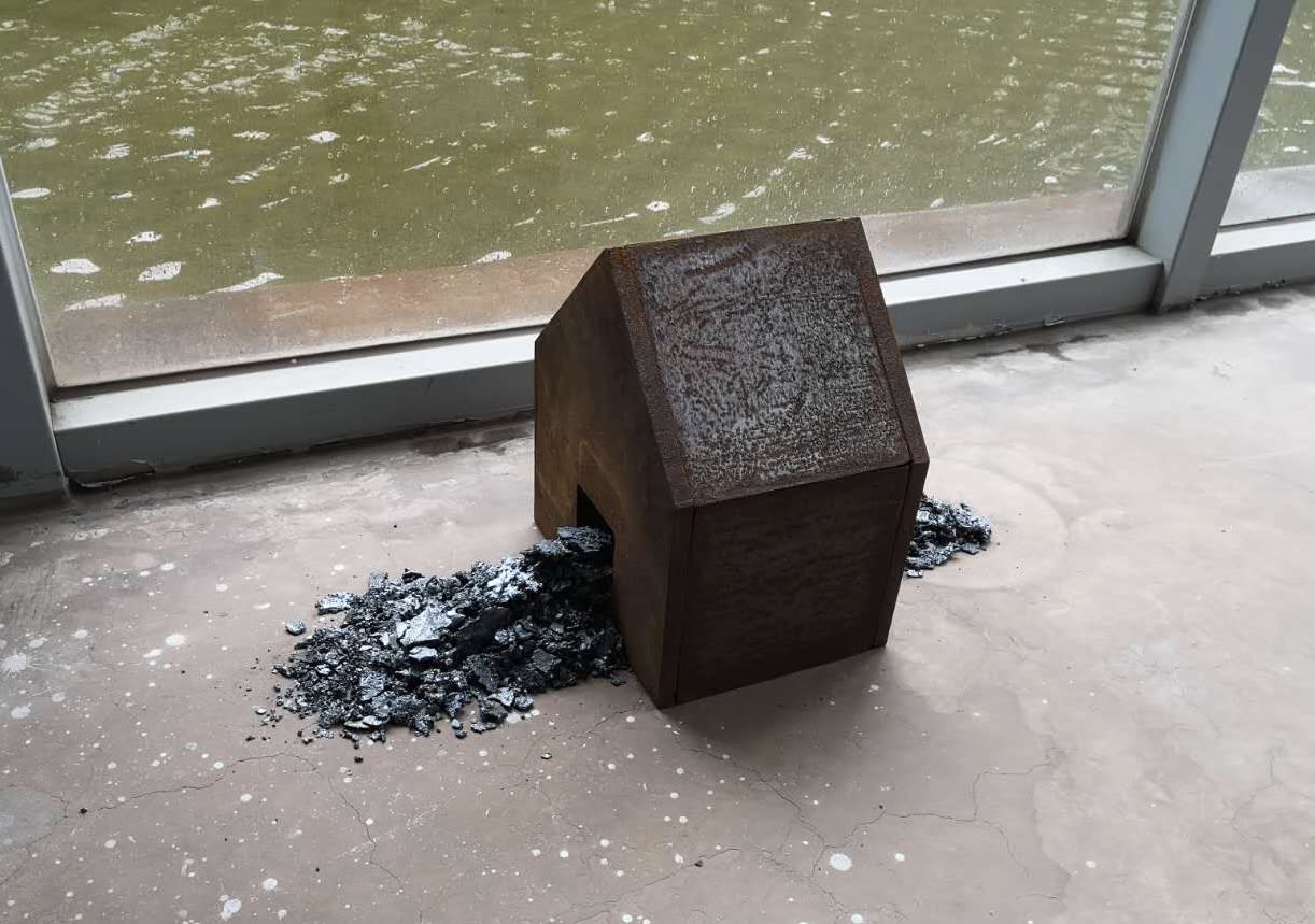 Lai Chi Man 黎志文, 金屋 Golden House, 8/25, 2019