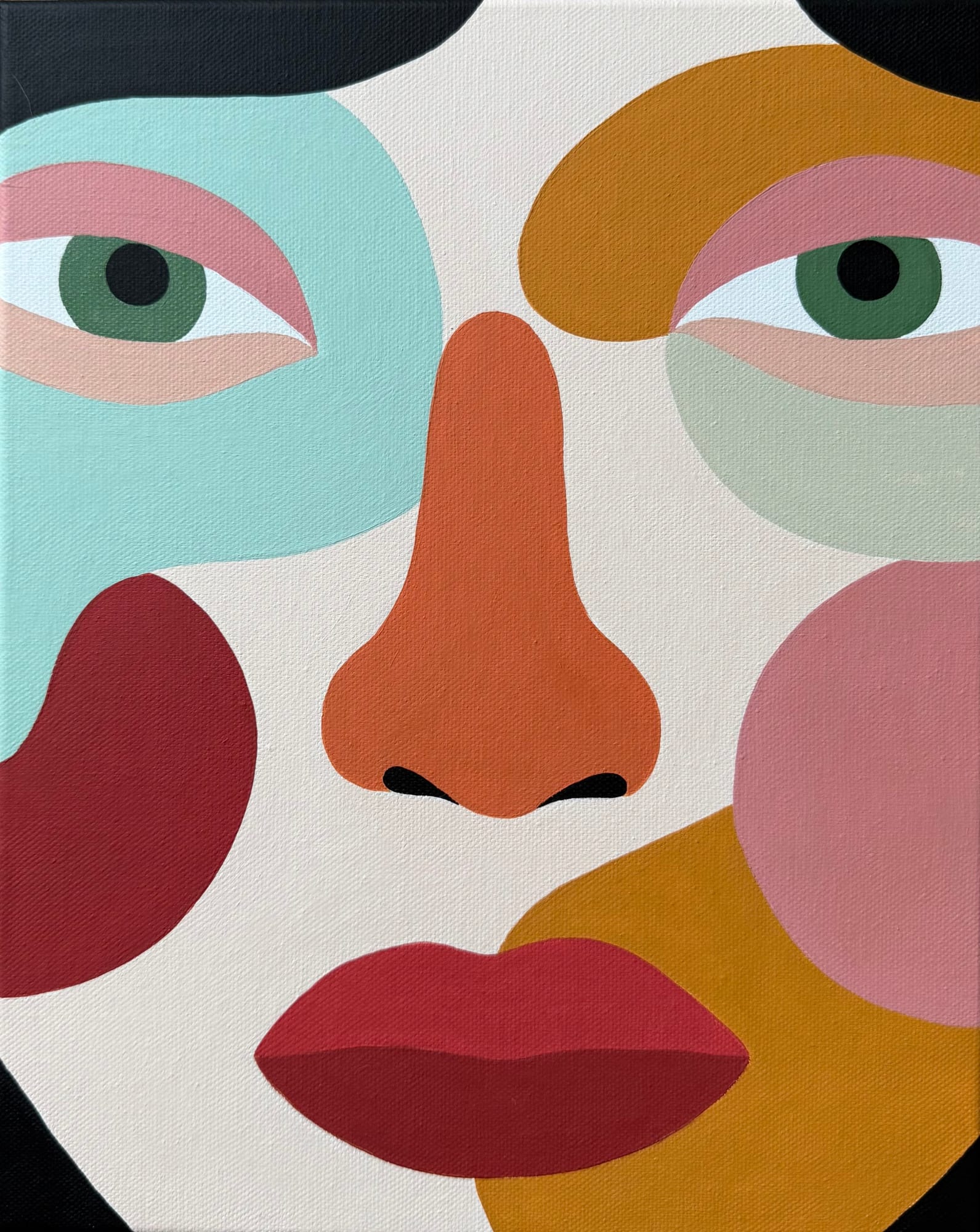 Kate Matsevych, Unspoken Layers