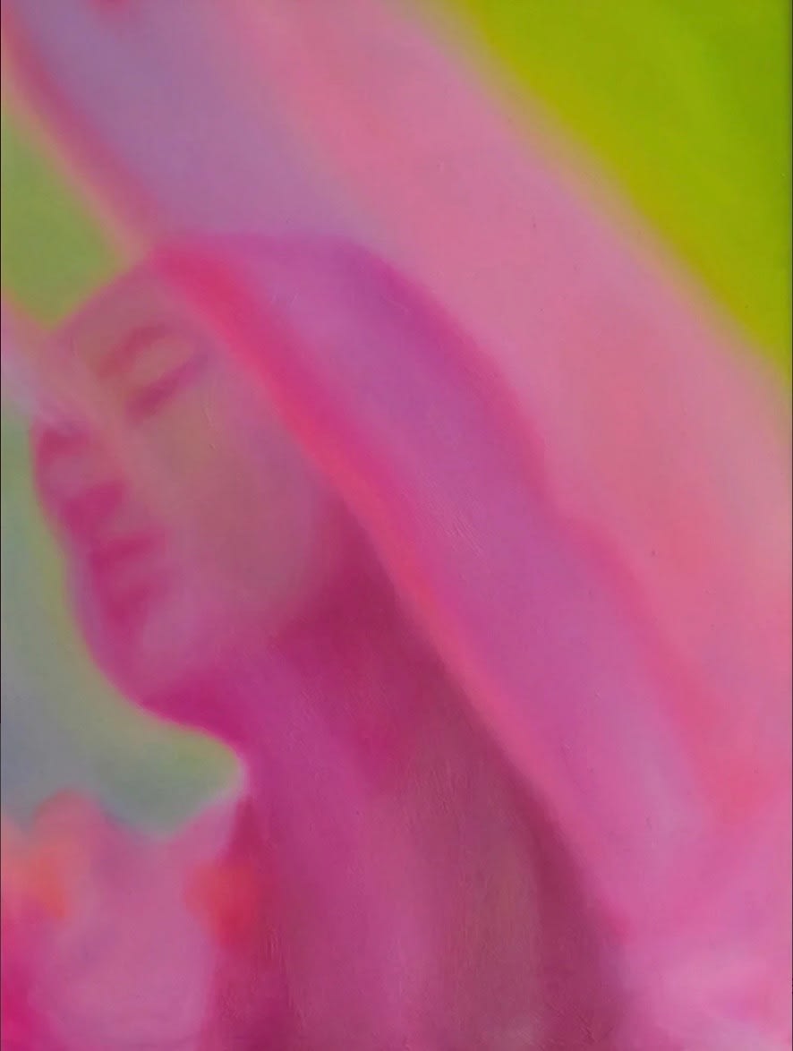 Keren Golea, Motion Emotion V, 2023