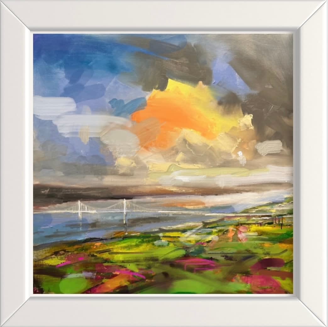 Nick Quirke, Severn Bridge