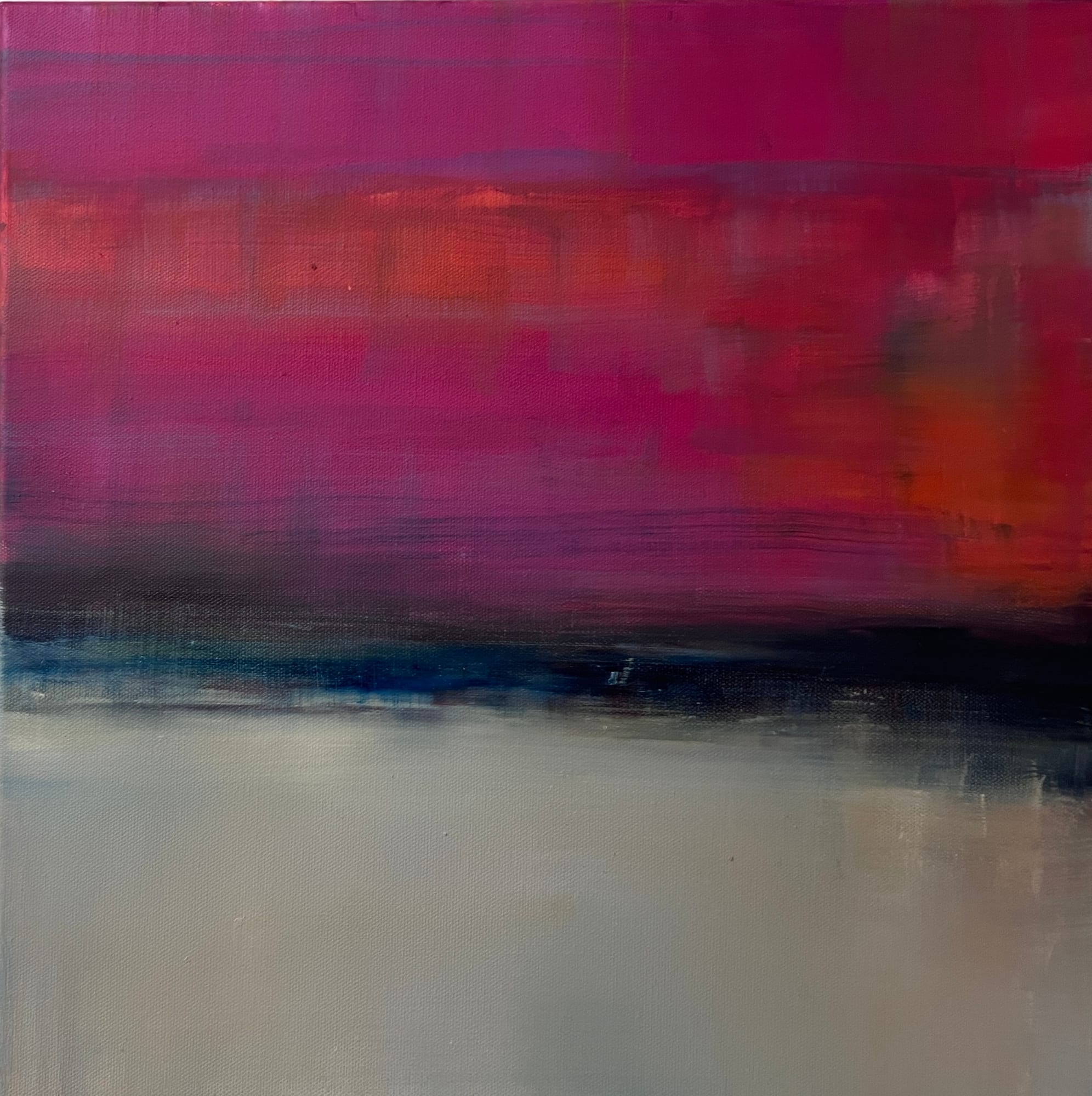 Janet Massey, Evening Echos, 2024