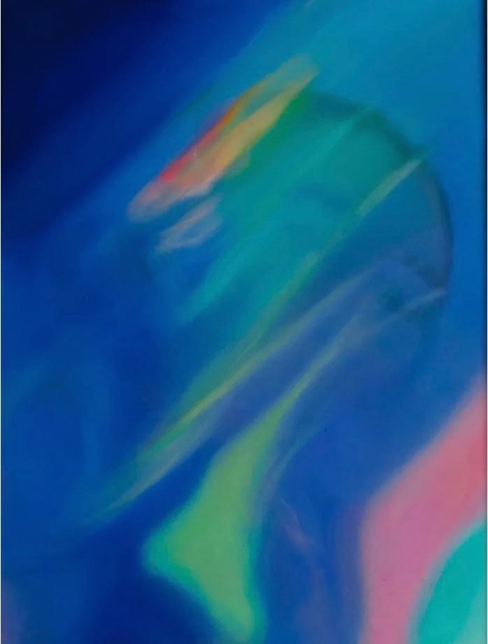 Keren Golea, Motion Emotion III, 2023