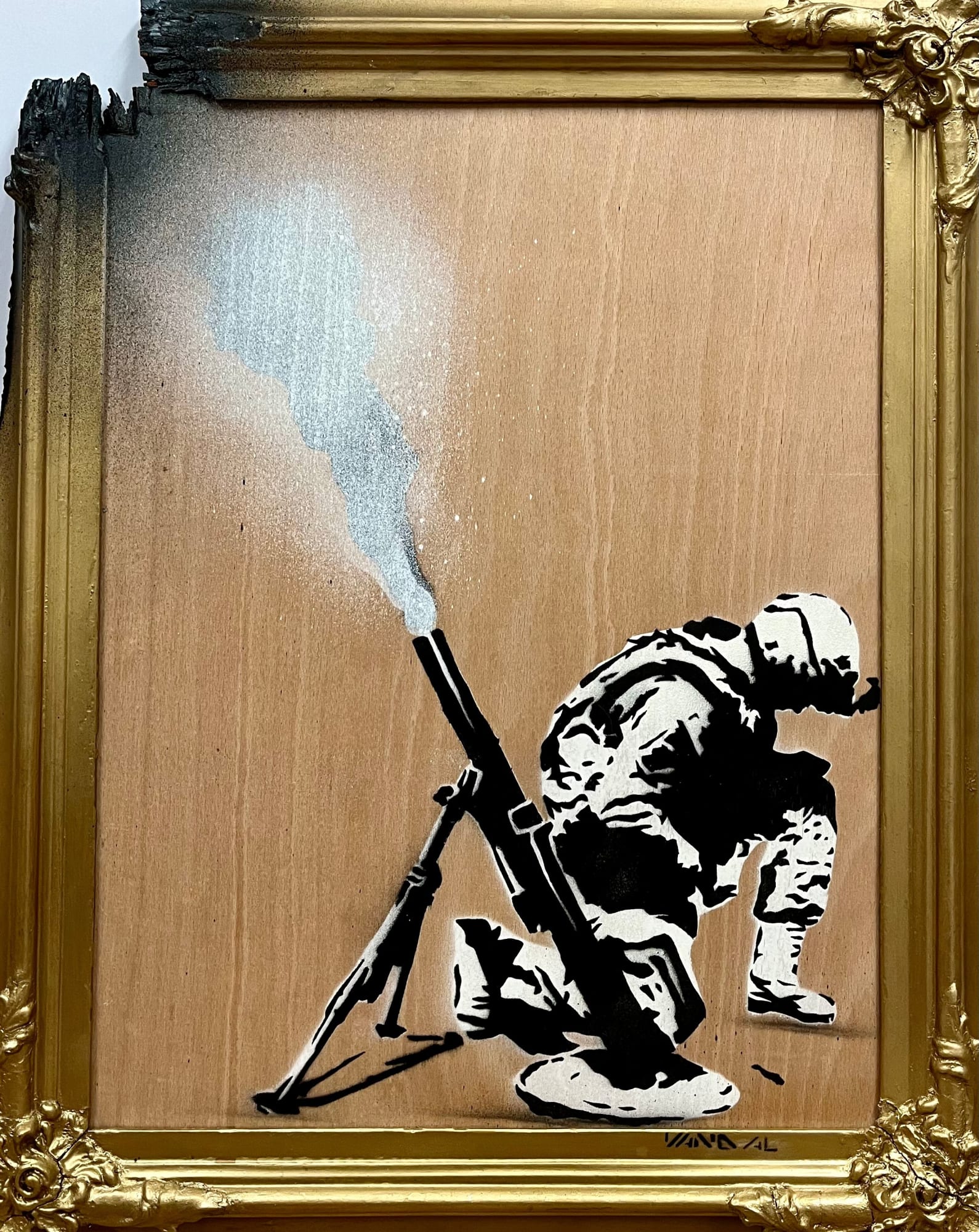 Masvandal, Keep On Knocking, 2024