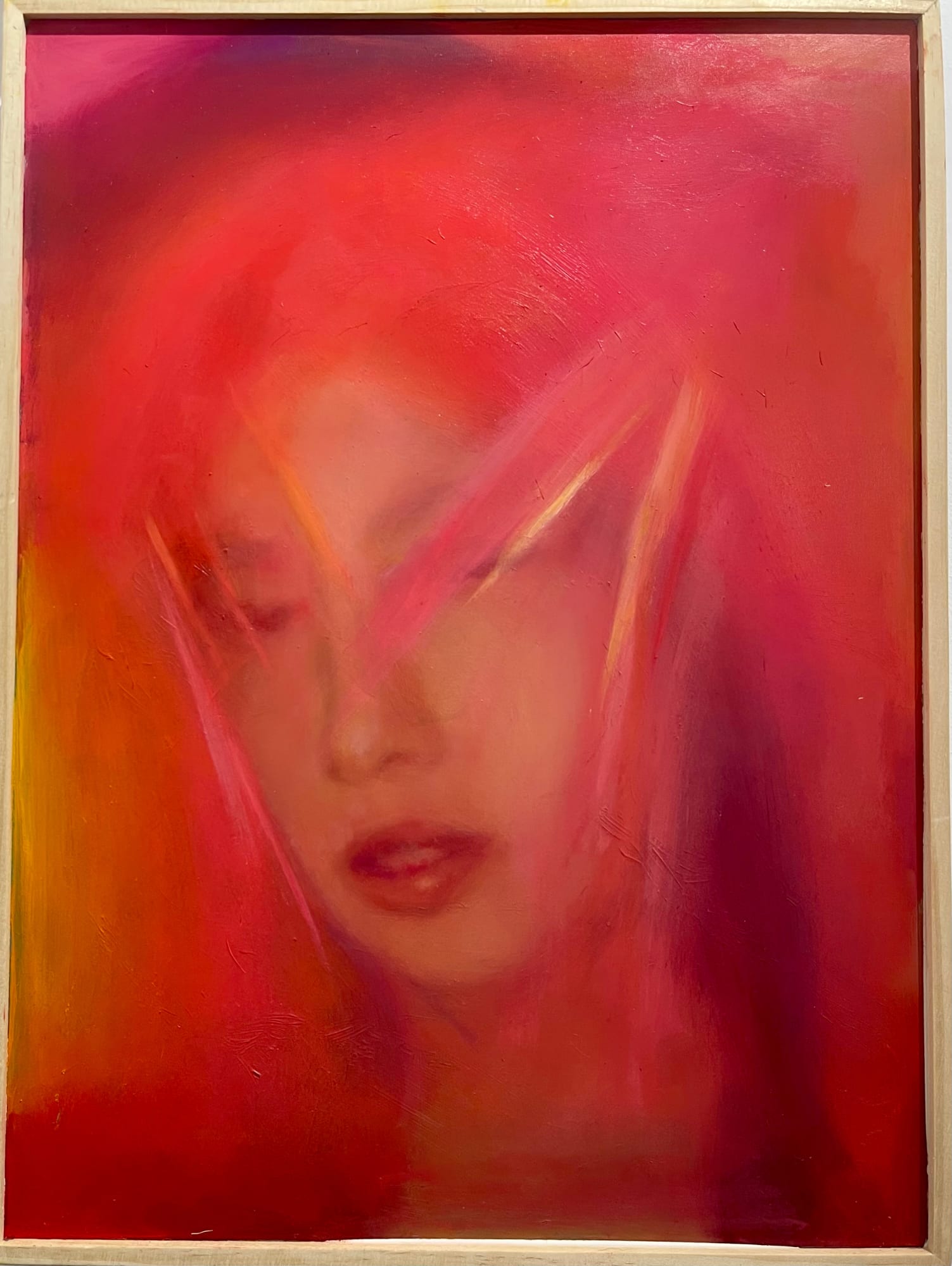 Keren Golea, Motion Emotion VII, 2023