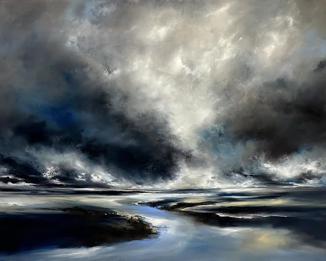 Carla Raads, Climatic storm, 2022