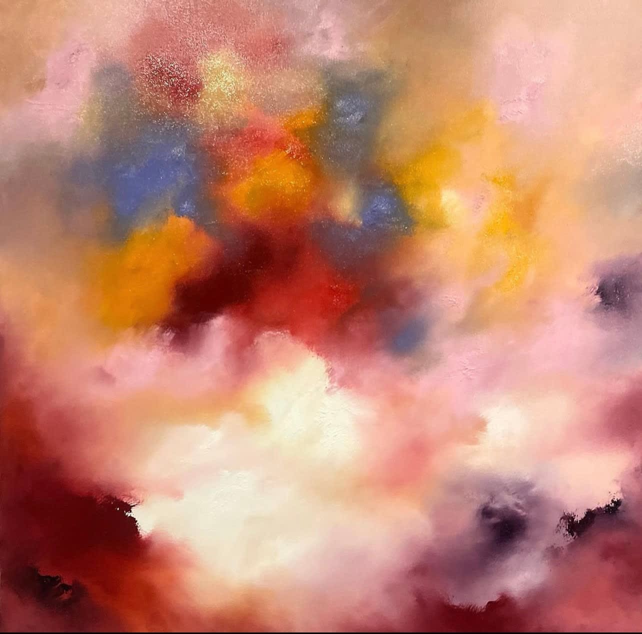 Carla Raads, Celestial Song , 2022