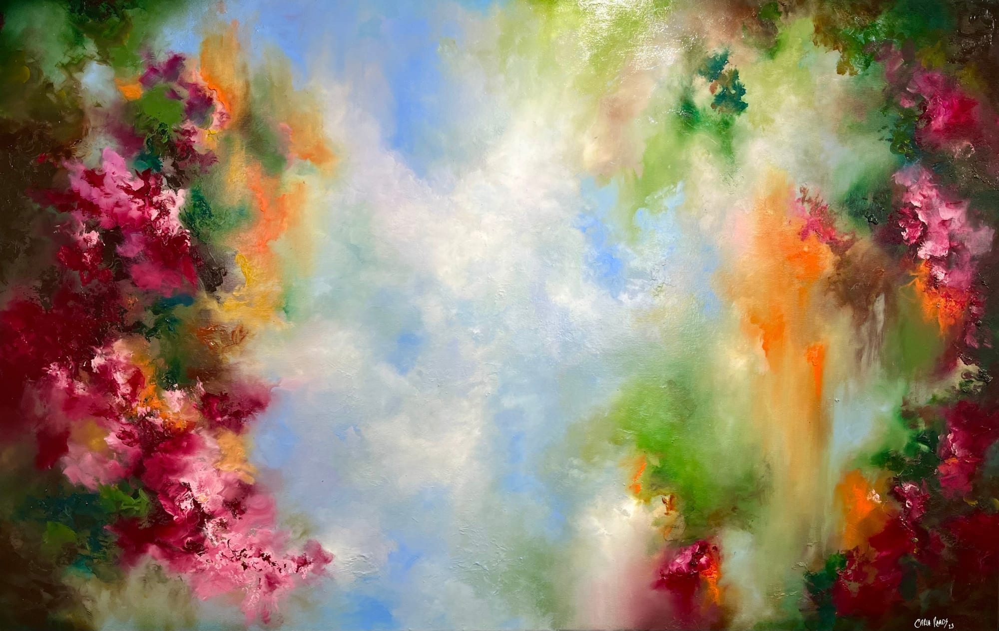 Carla Raads, Botania