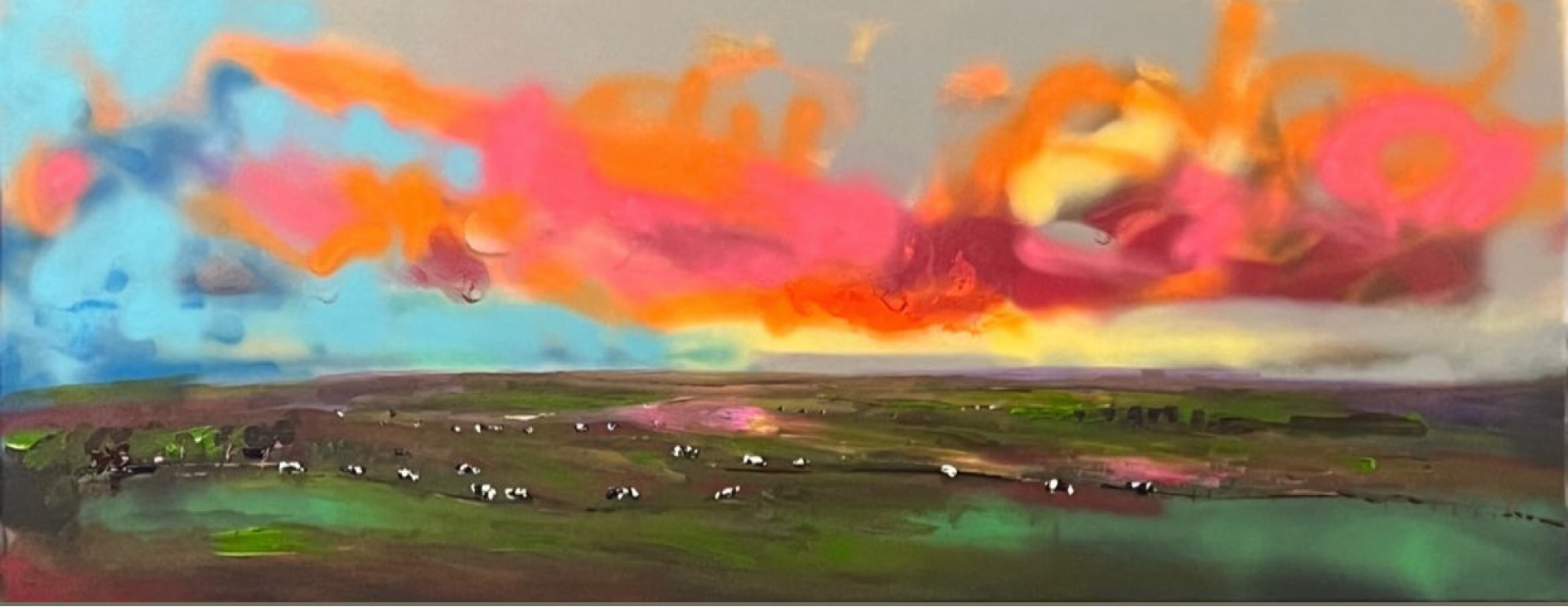 Nick Quirke, Urban landscape ||