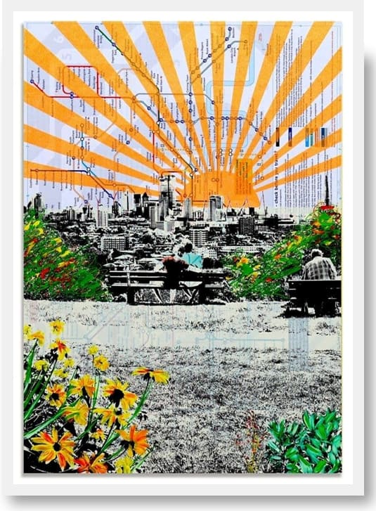 Jayson Lilley, From Parliament Hill