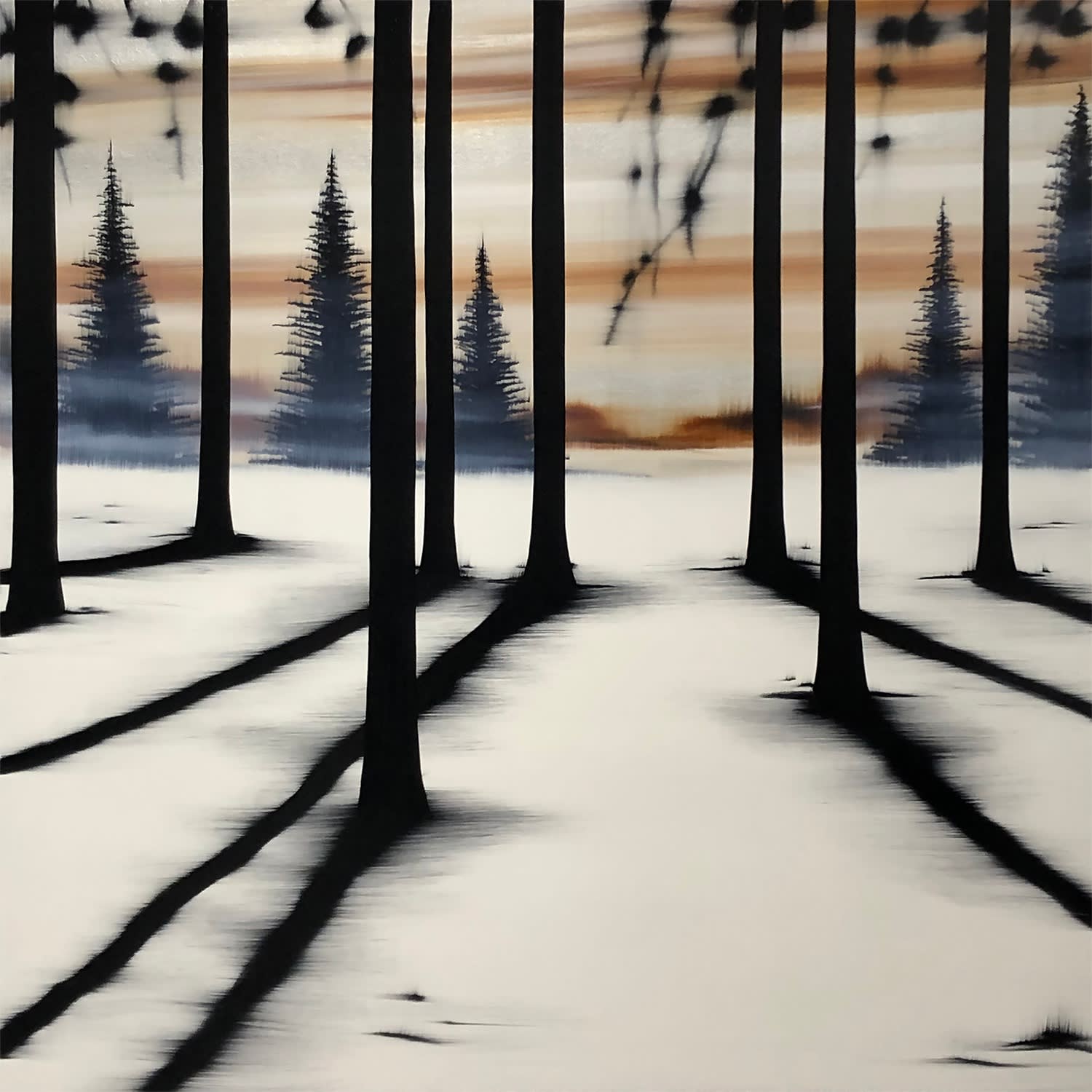 Hamilton Aguiar, Amber Sky 19012