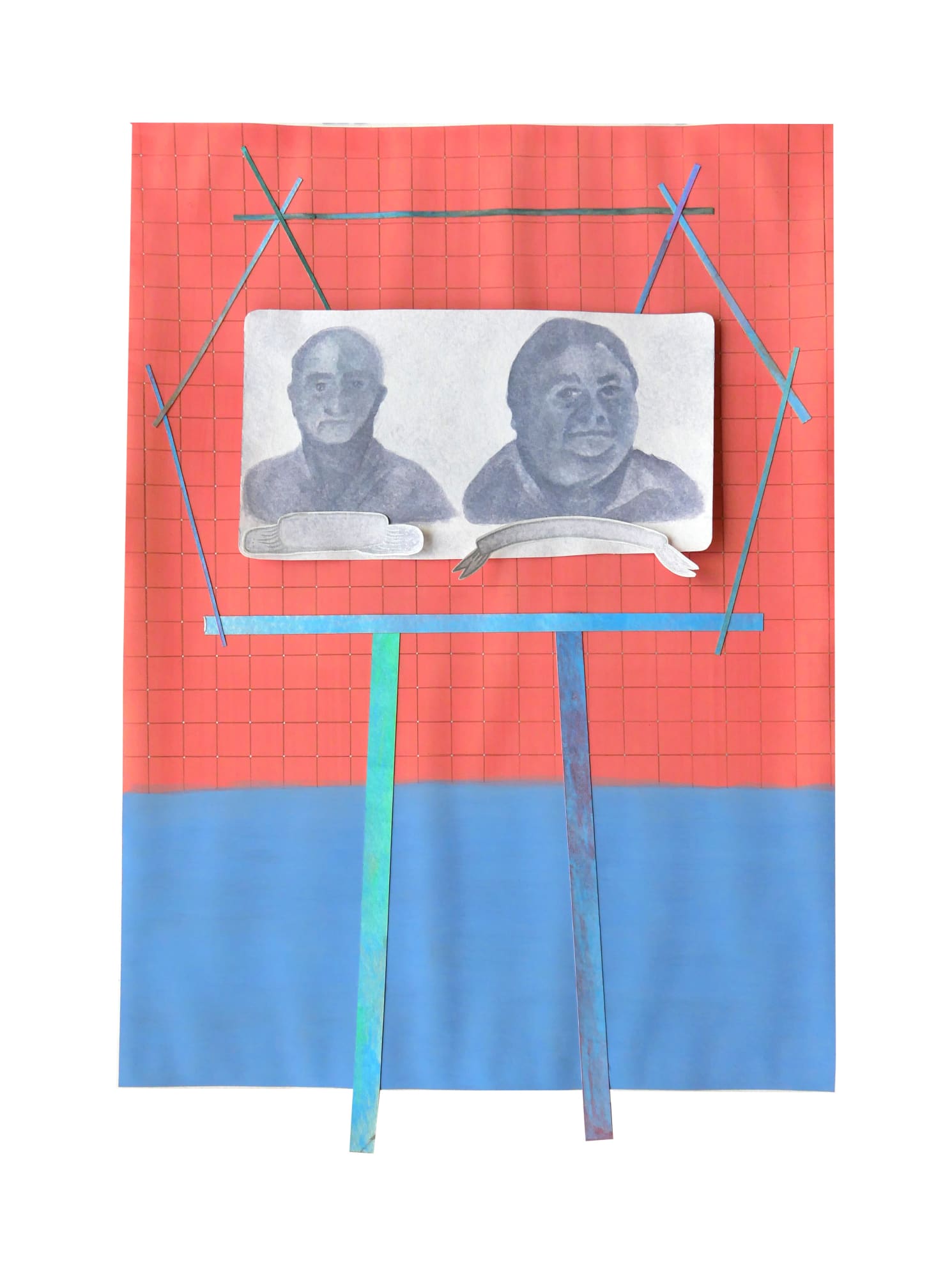 Katyayini Gargi, Worn Away - 1, 2024