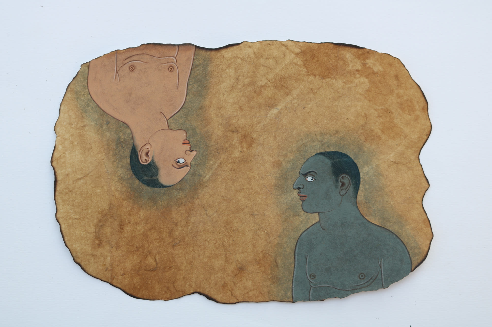 Ravi Kumar Chunchula, Alley of Contemplative 22, 2018