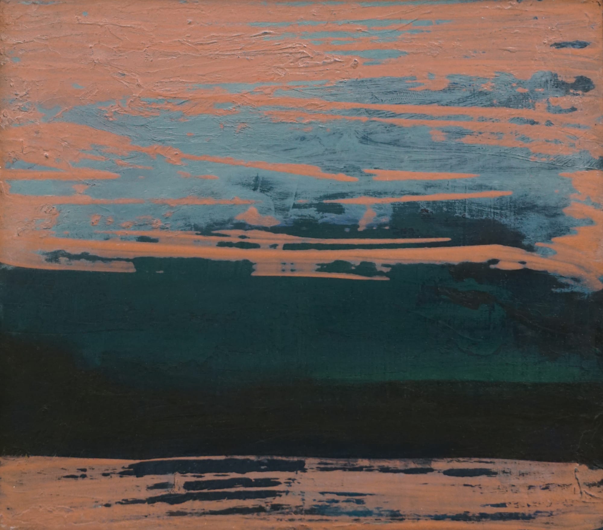 Joy Arden, Glimpse - pink/green