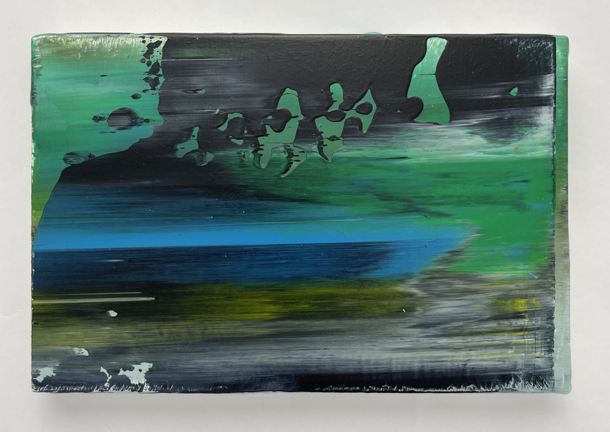 Elfyn Lewis, Glan-Adda