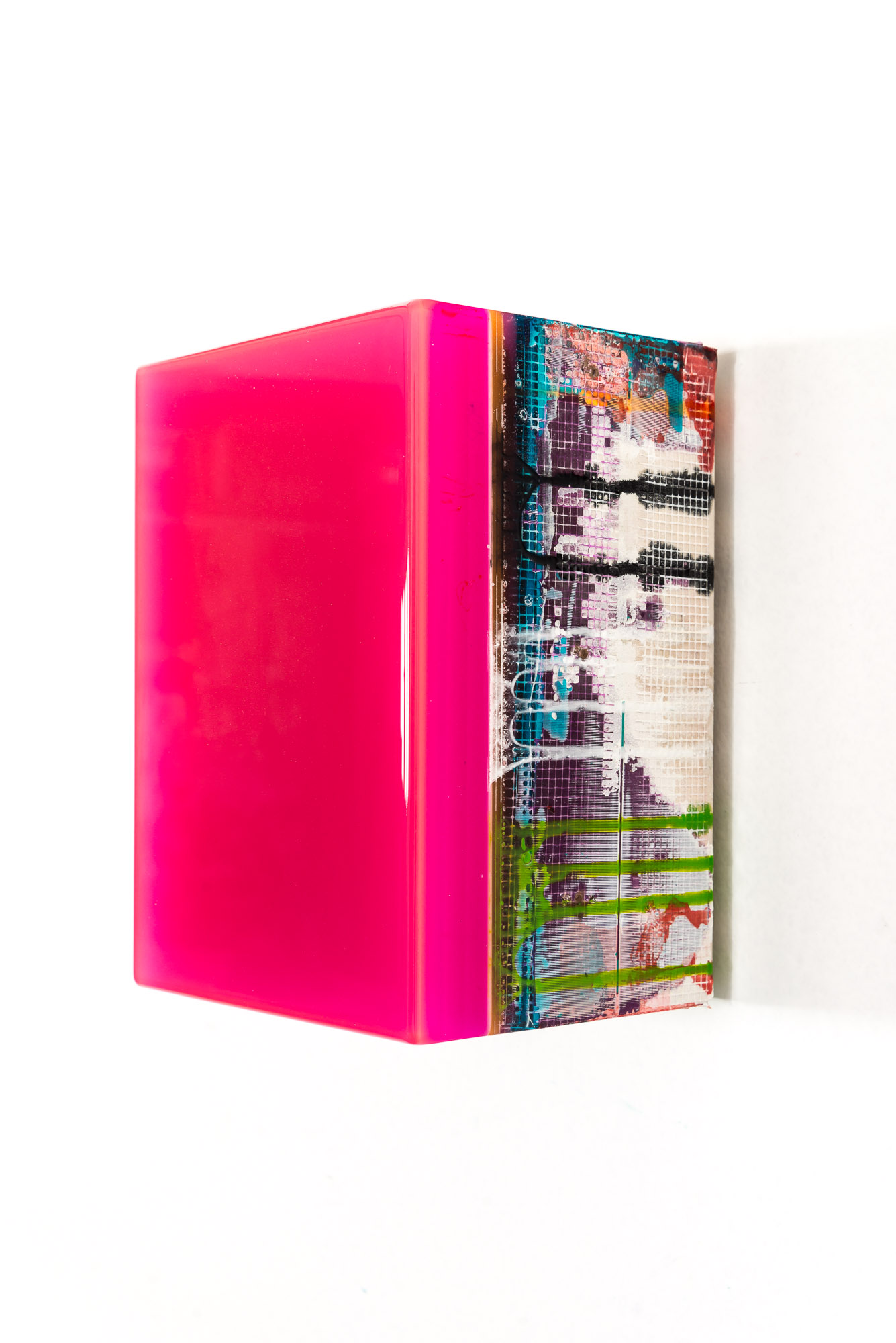 Ivan De Menis, Tessera 1A9/y3