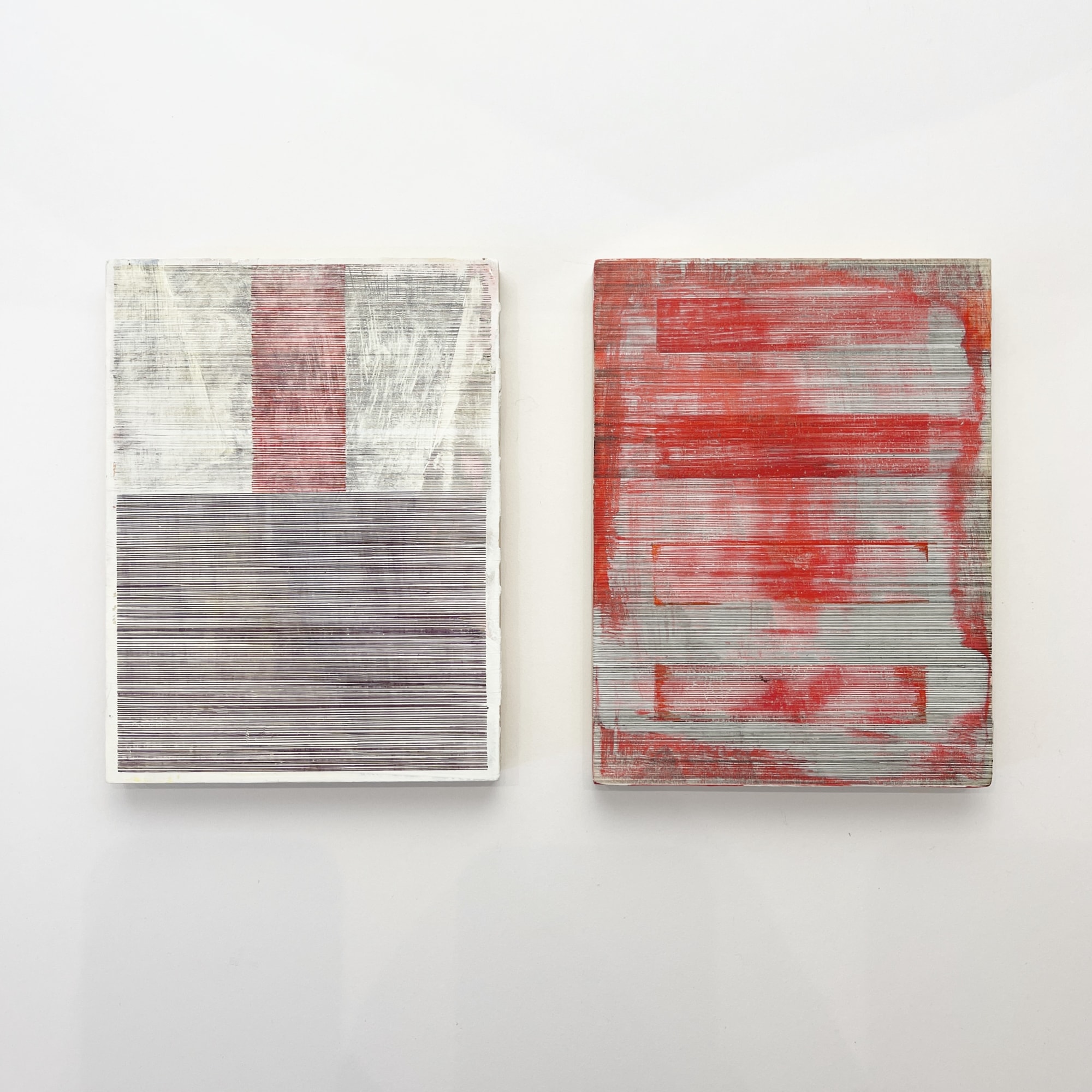 Hanna ten Doornkaat, Kazimir III & Red Horizontal