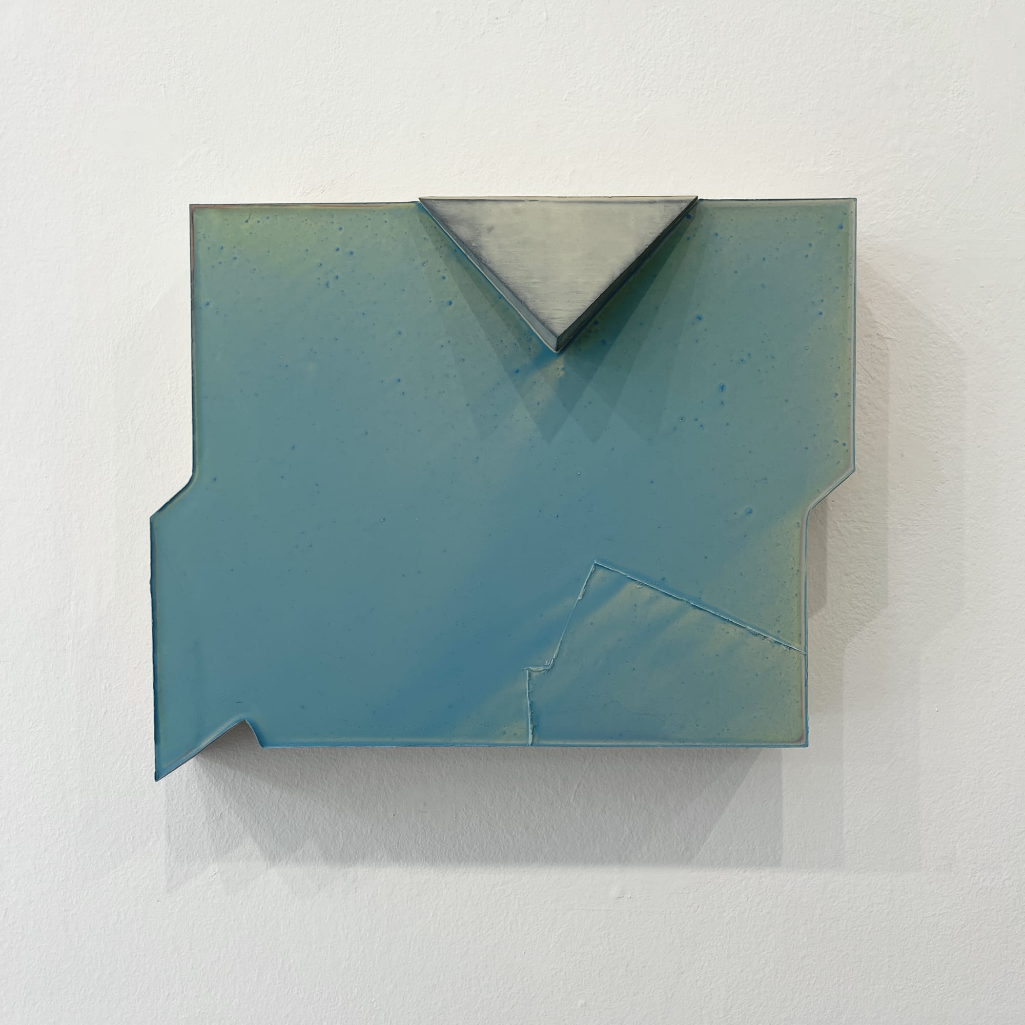 Molly Thomson, Untitled (jut/trace)