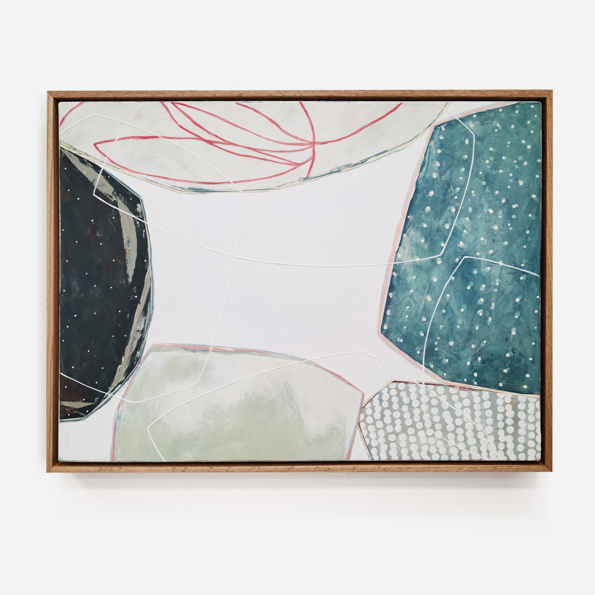 Karine Léger, Break Away 13