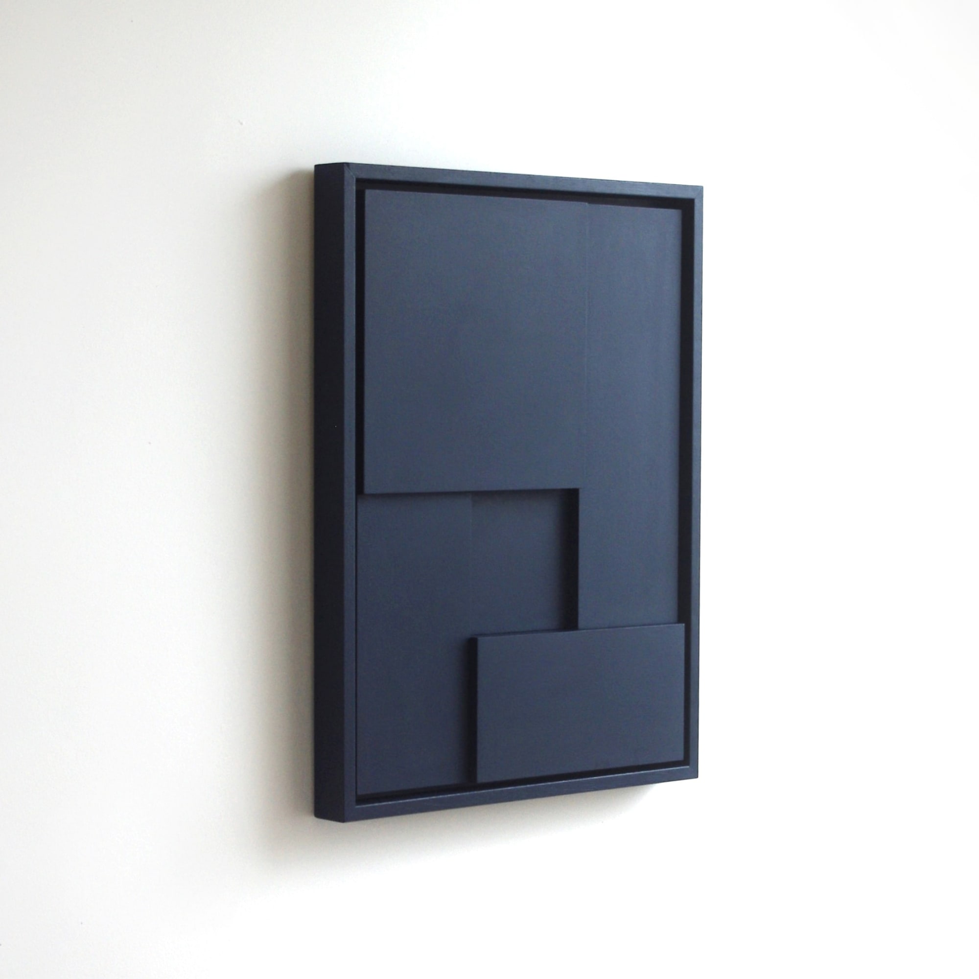 Laura Jane Scott, Necessary Limits (Navy)