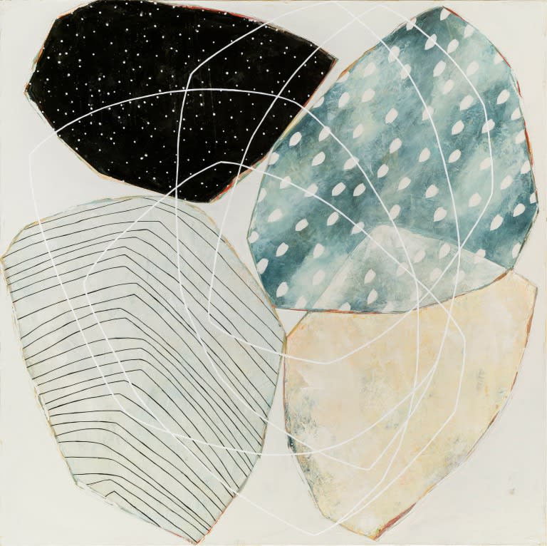 Karine Leger, August in January II