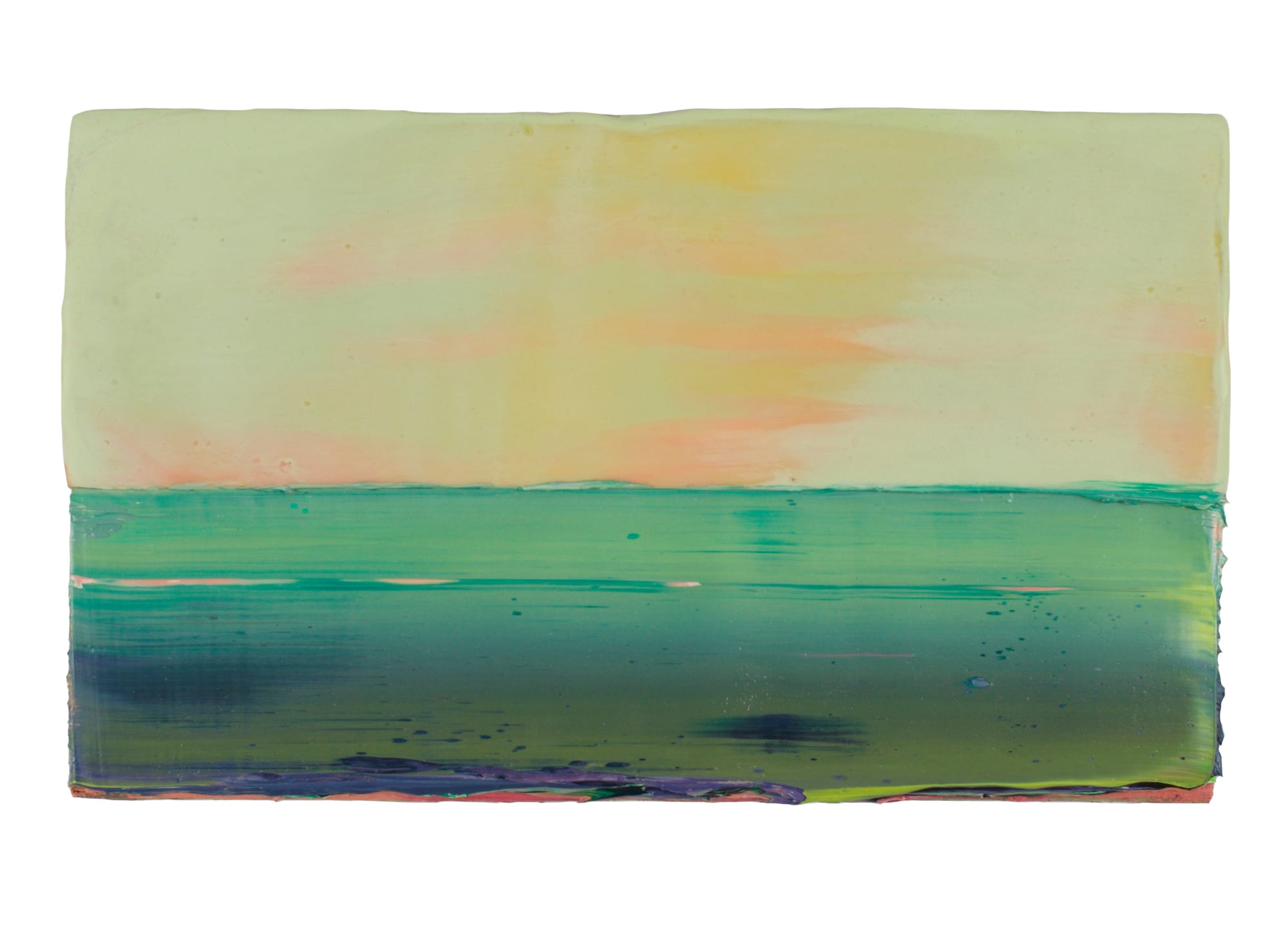 Anke Roder, Evening Glow I