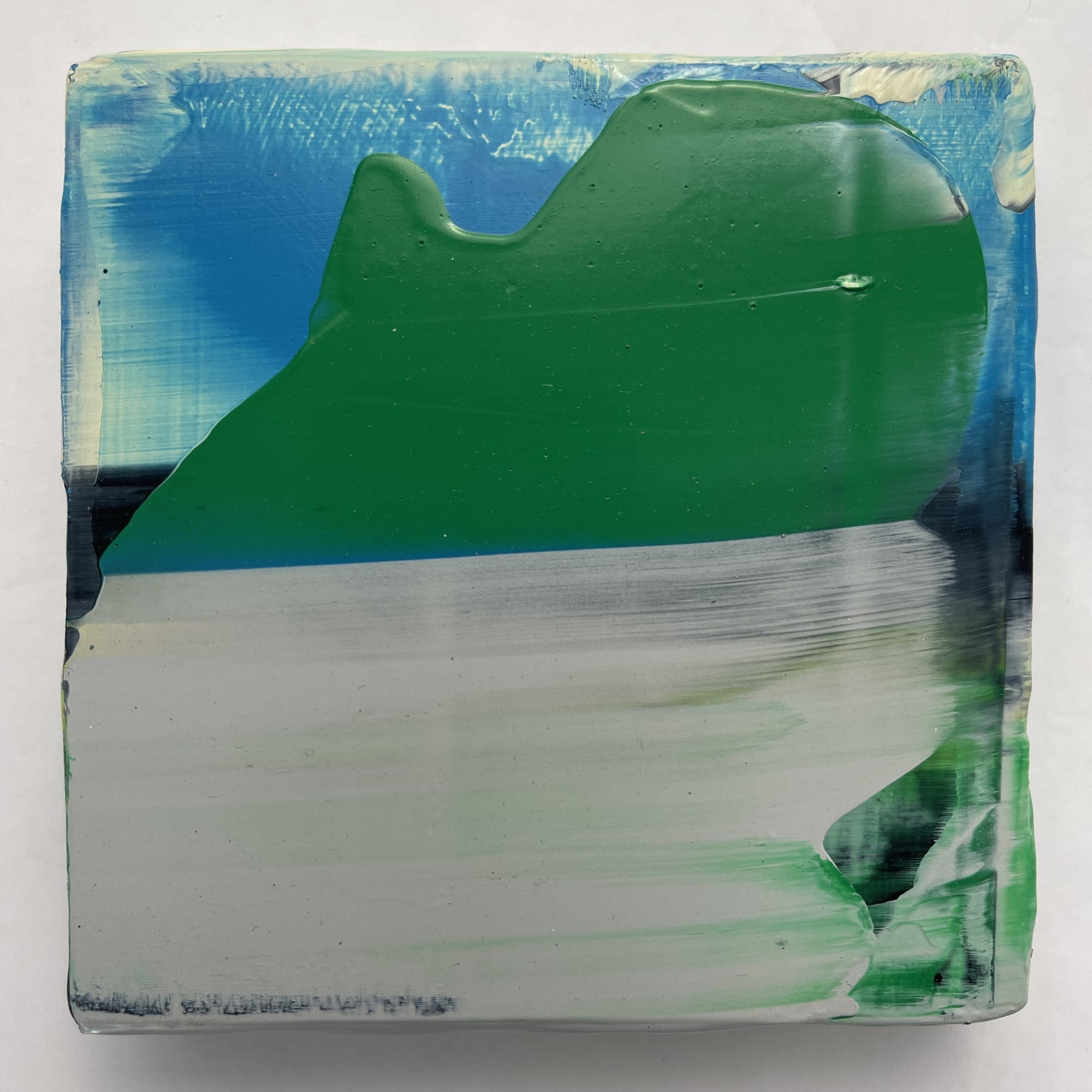 Elfyn Lewis, Cwm Cremlyn