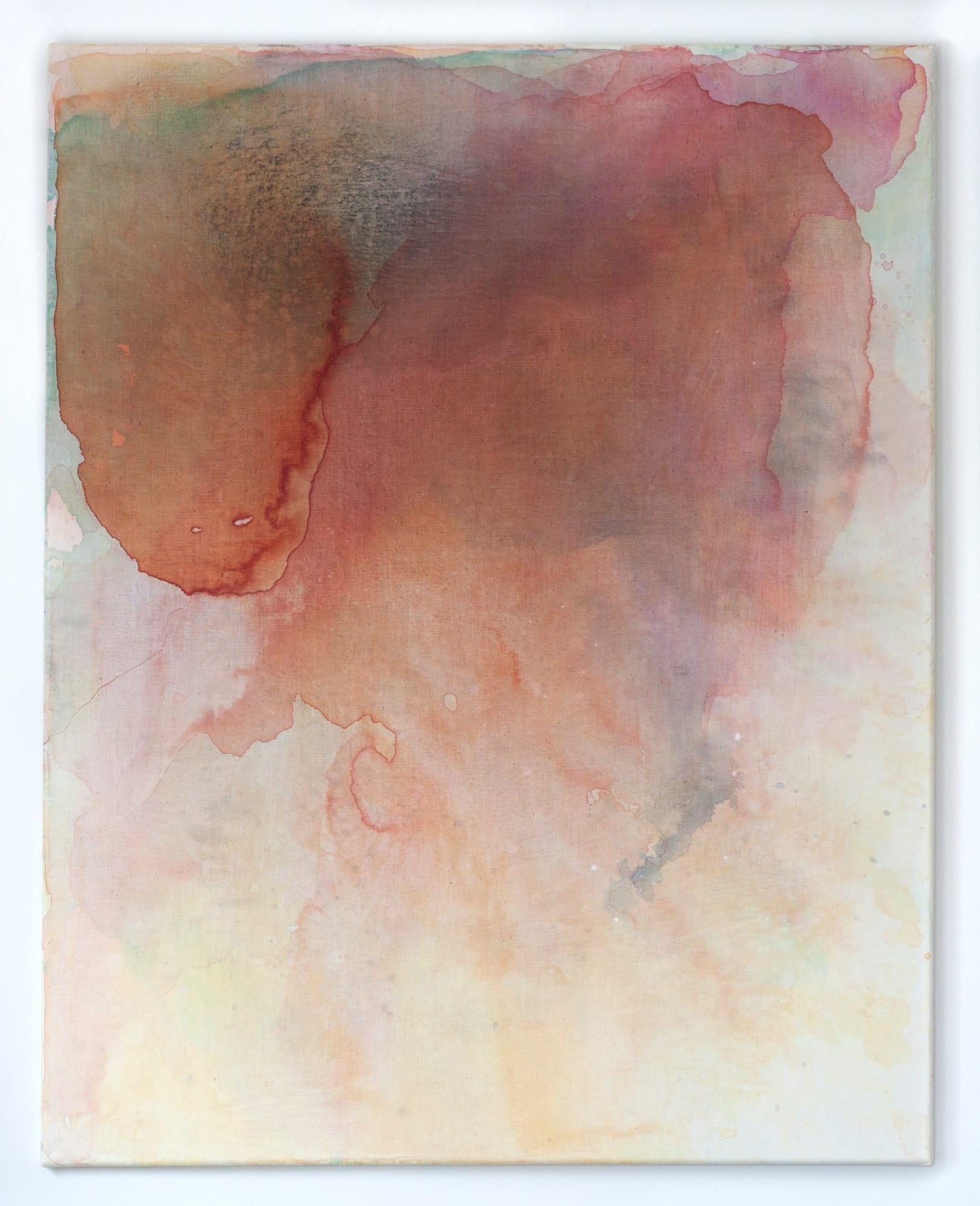 Jana Emburey, Rupture