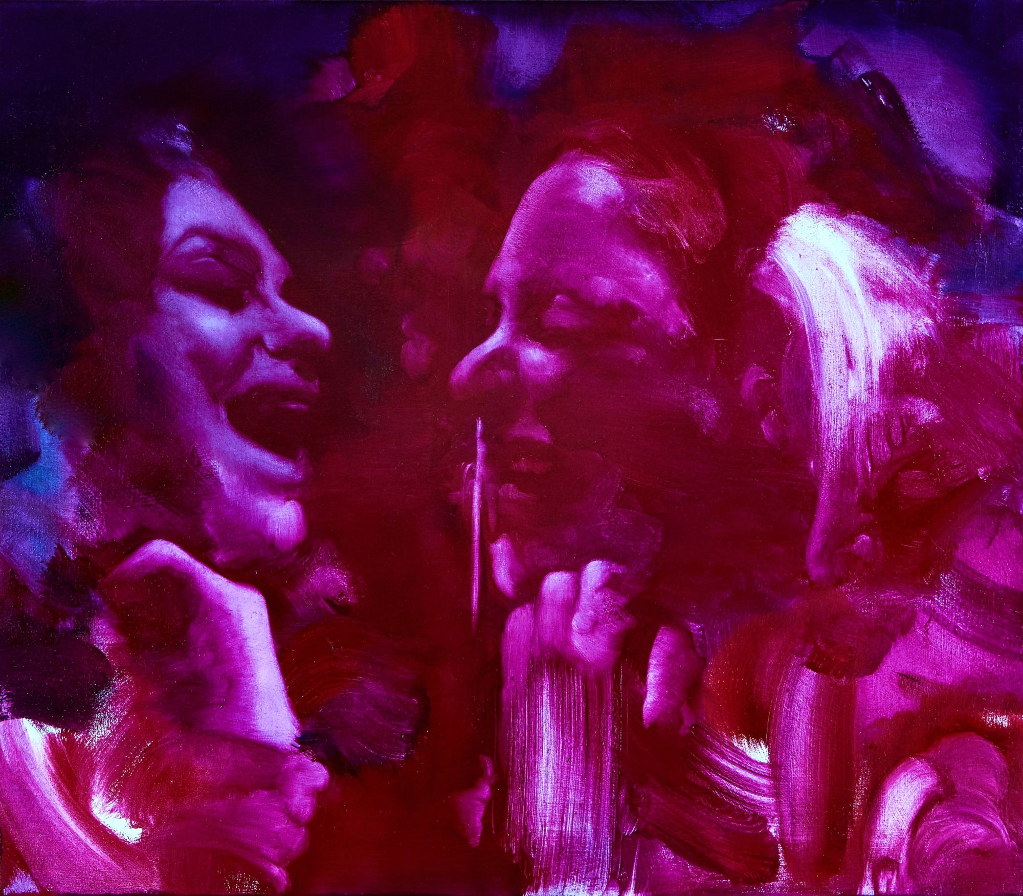 Lily Macrae, Both Sides Now