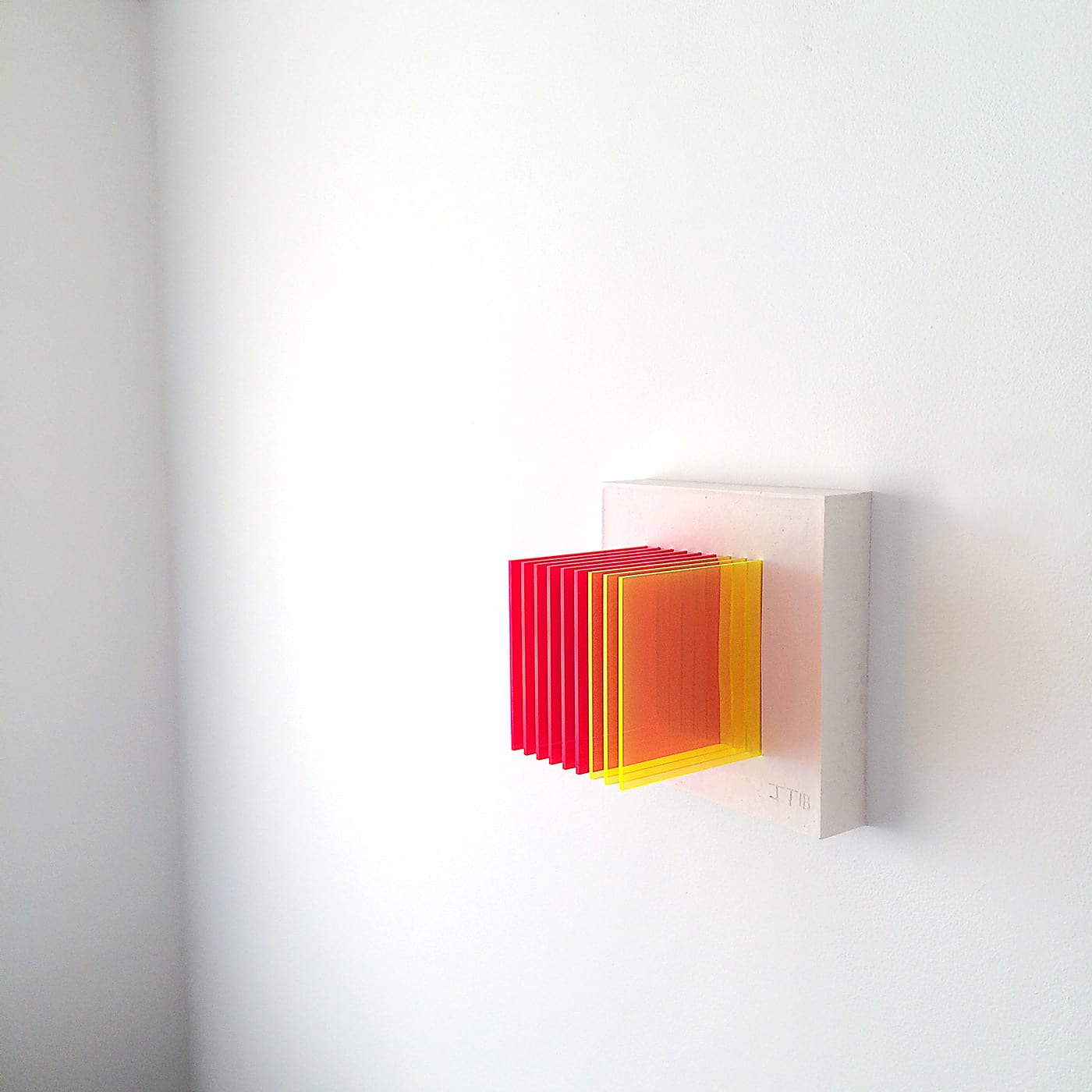 Jon Thomas, Saturation Point