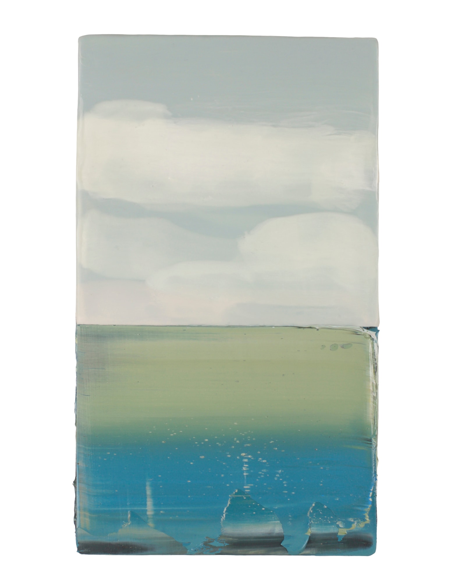 Anke Roder, Floating Time IV