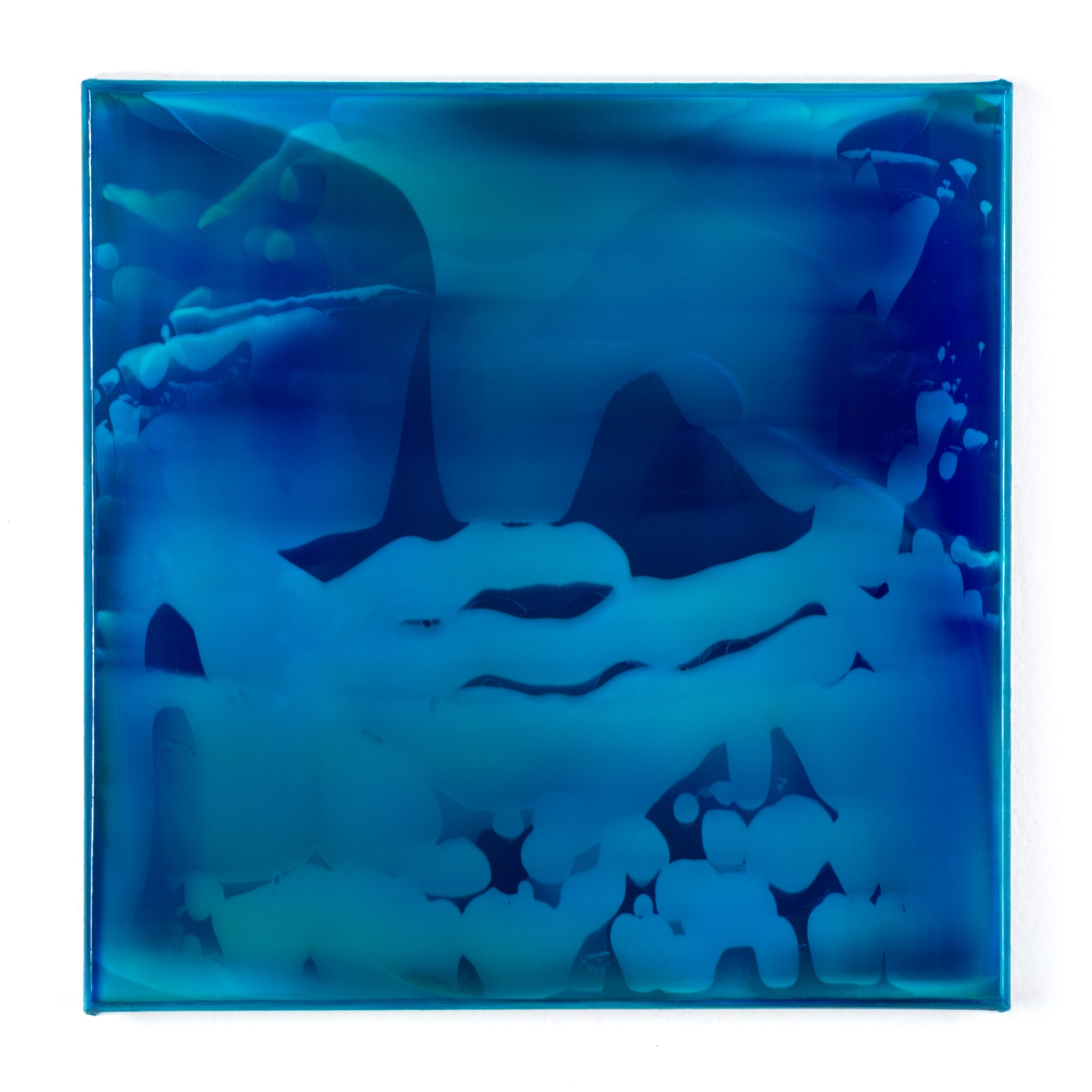 James Lumsden, Resonance (20/21), 2021