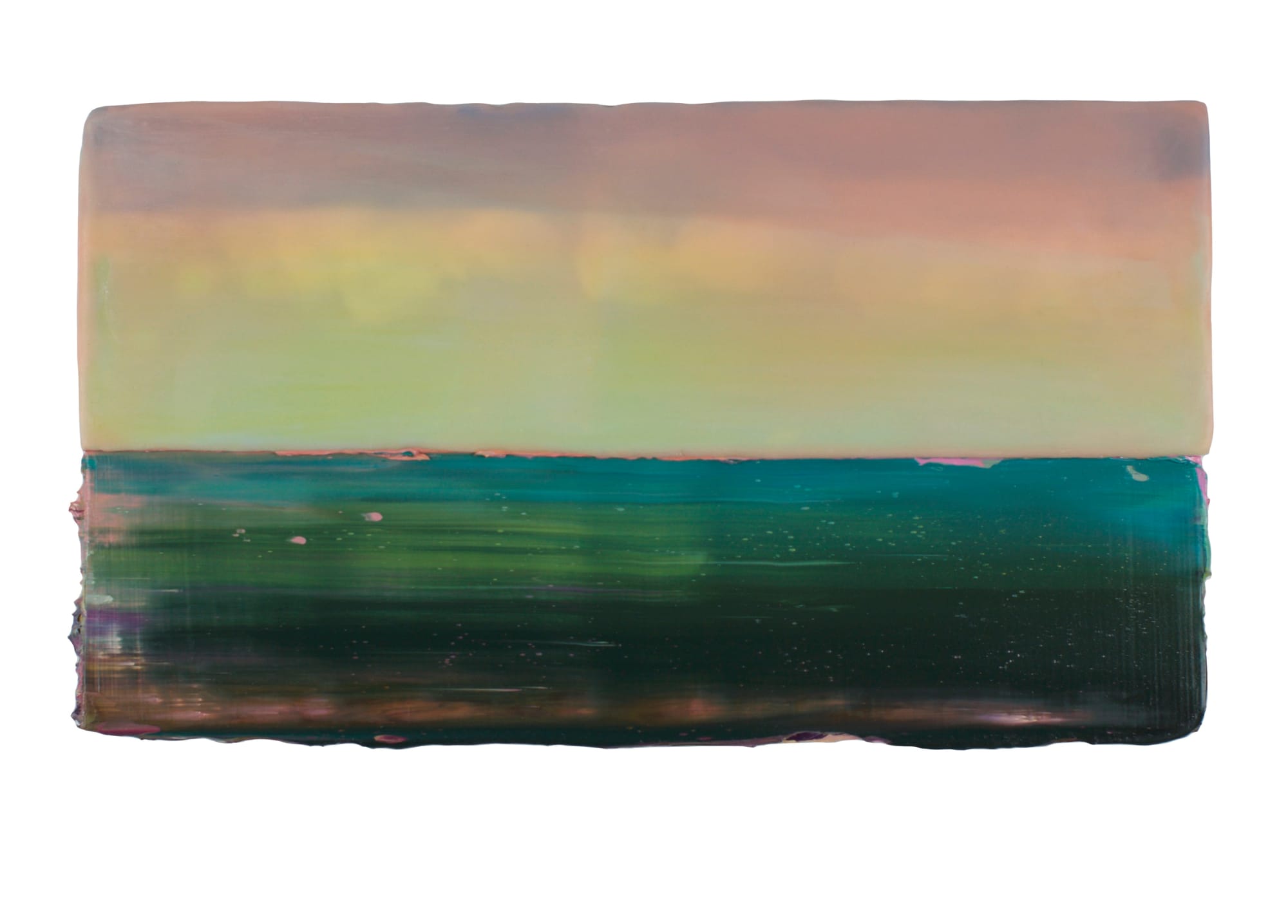 Anke Roder, Evening Glow II